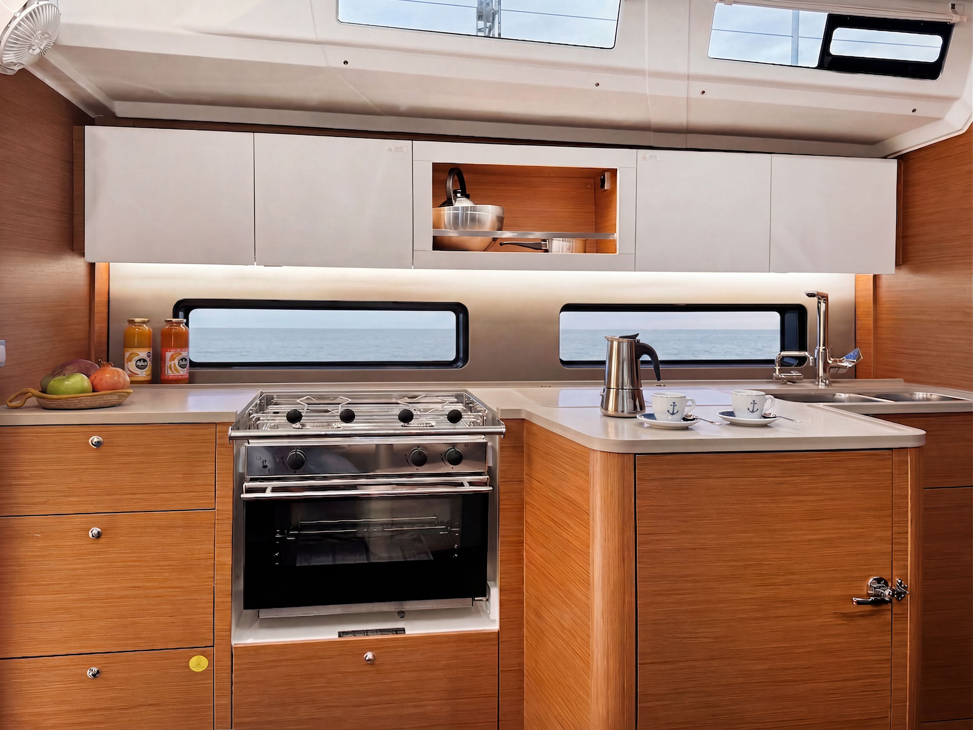 Dufour 41 Asteria, Foto 4