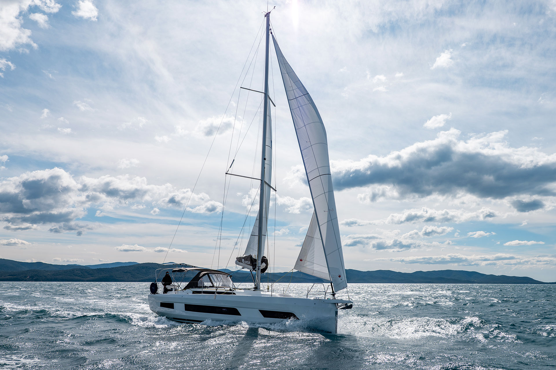 Dufour 41 Stefy, Foto 3