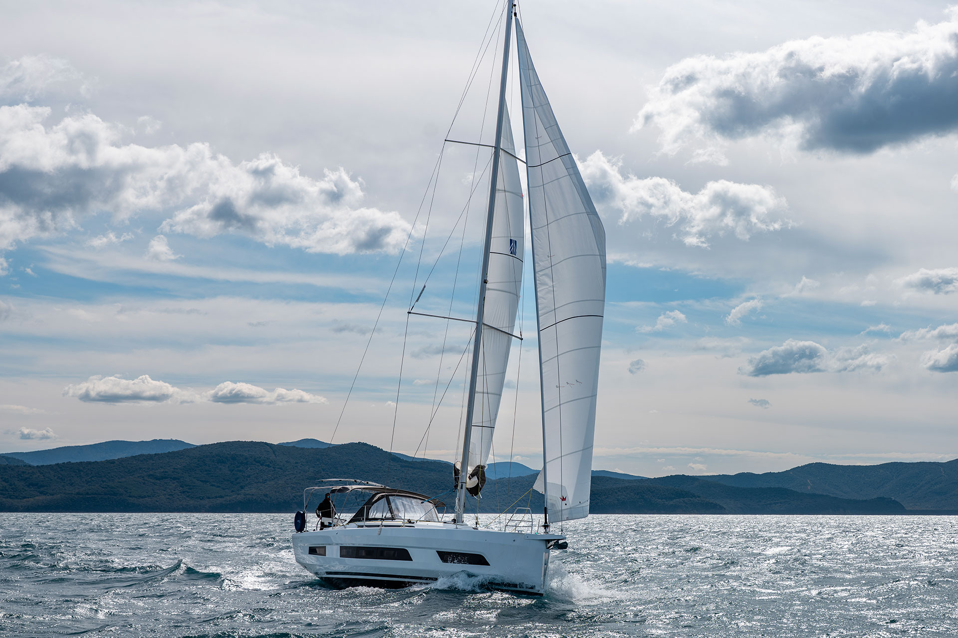 Dufour 41 Stefy, Foto 4