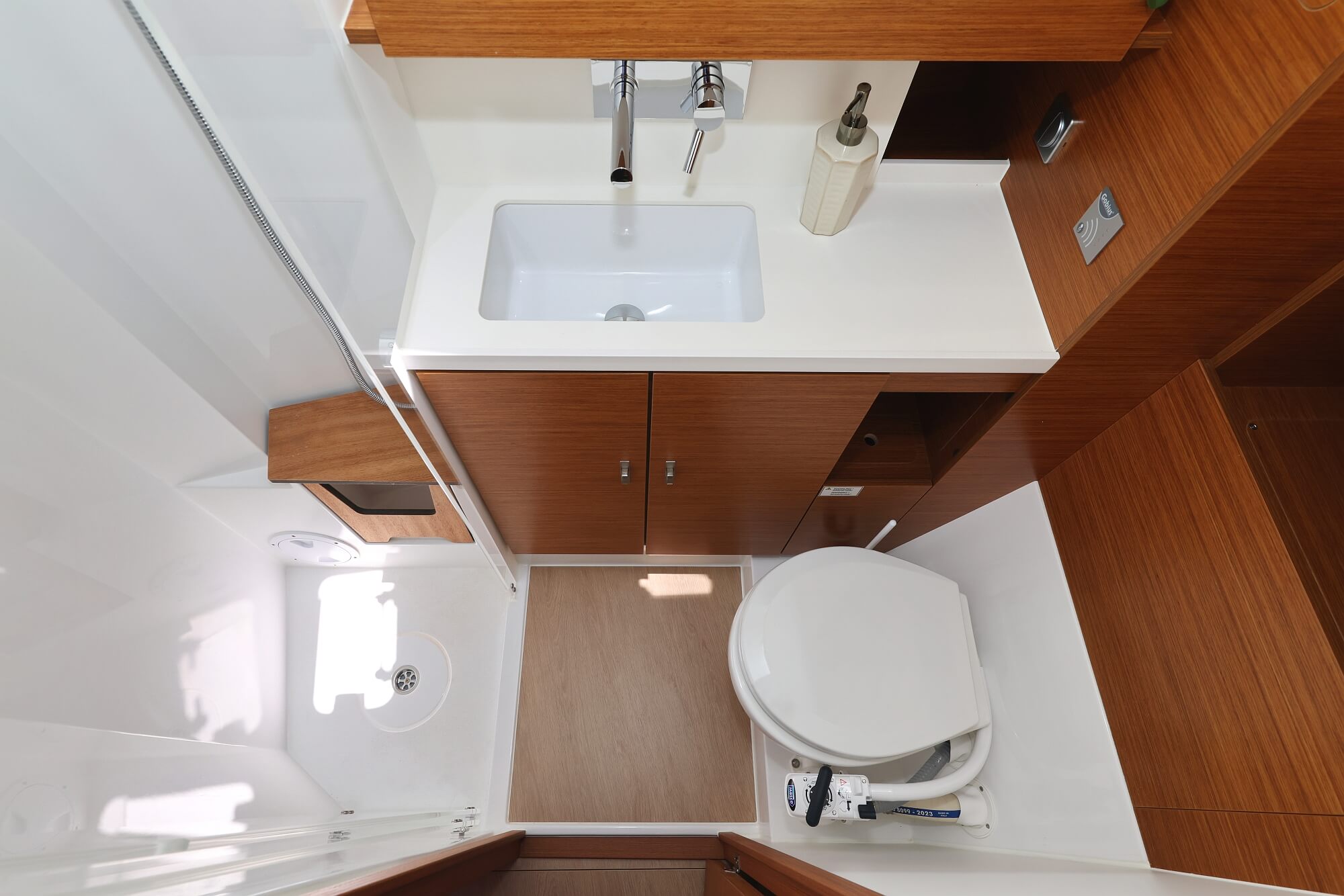 Hanse 460, Foto 2
