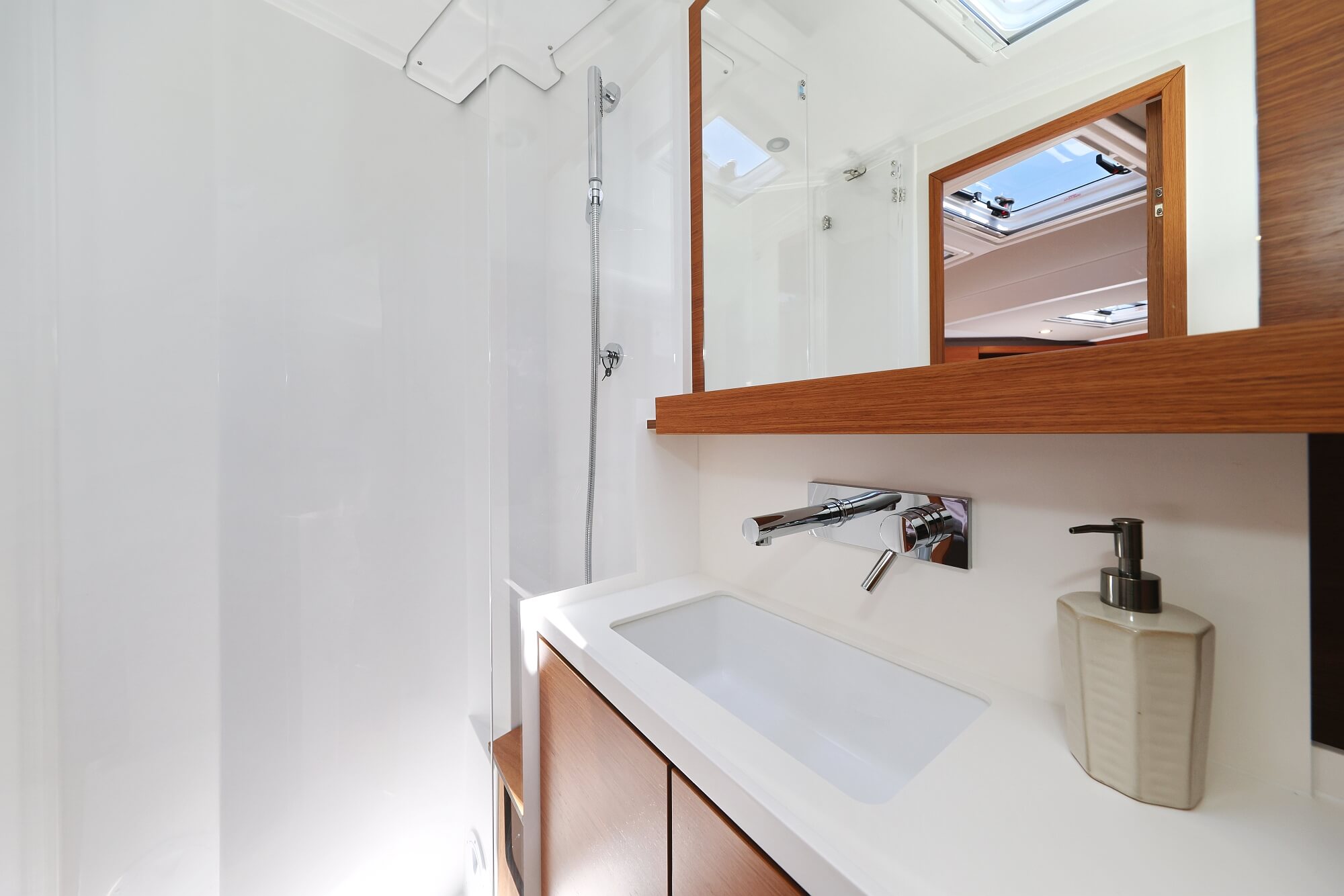 Hanse 460, Foto 3