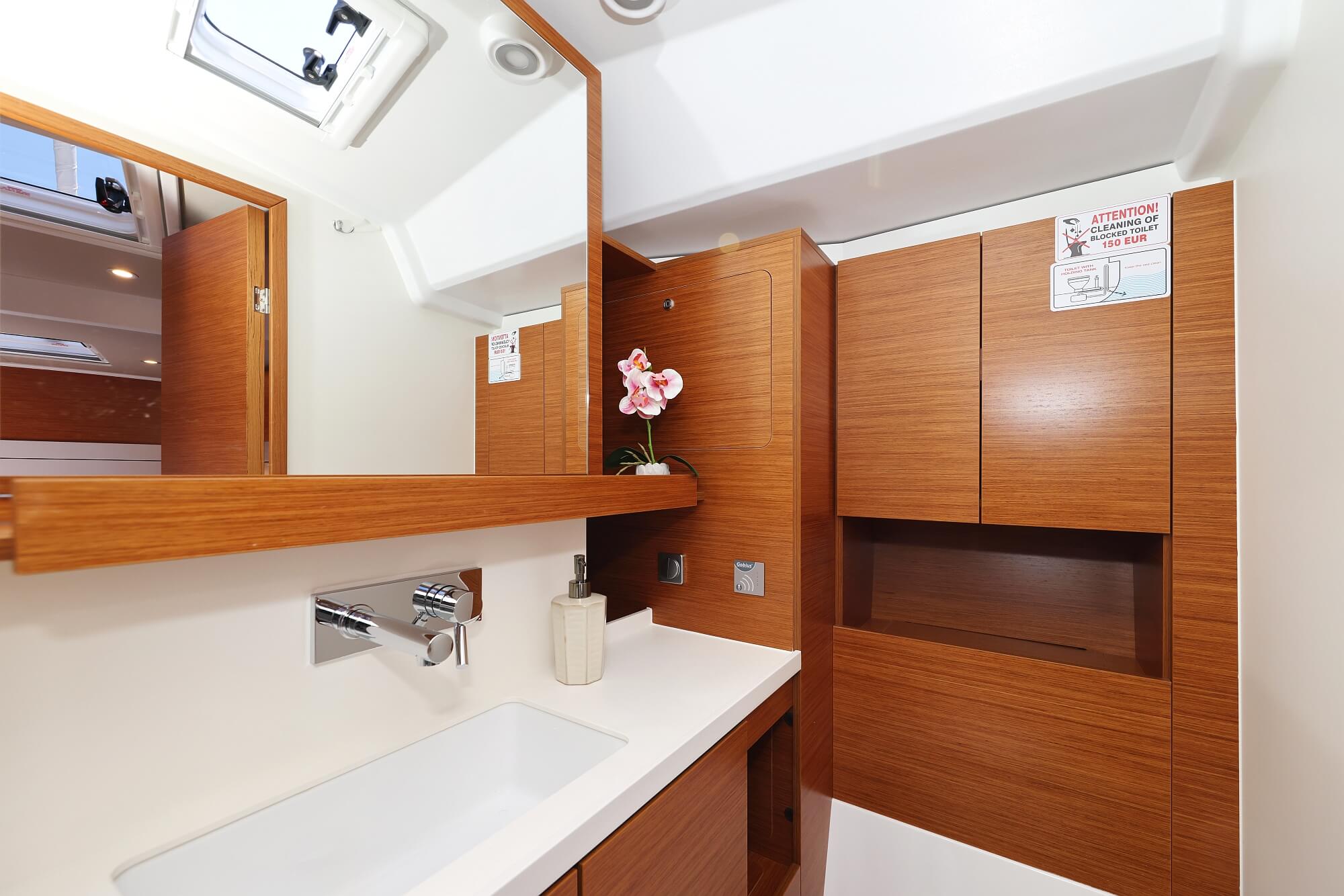 Hanse 460, Foto 4