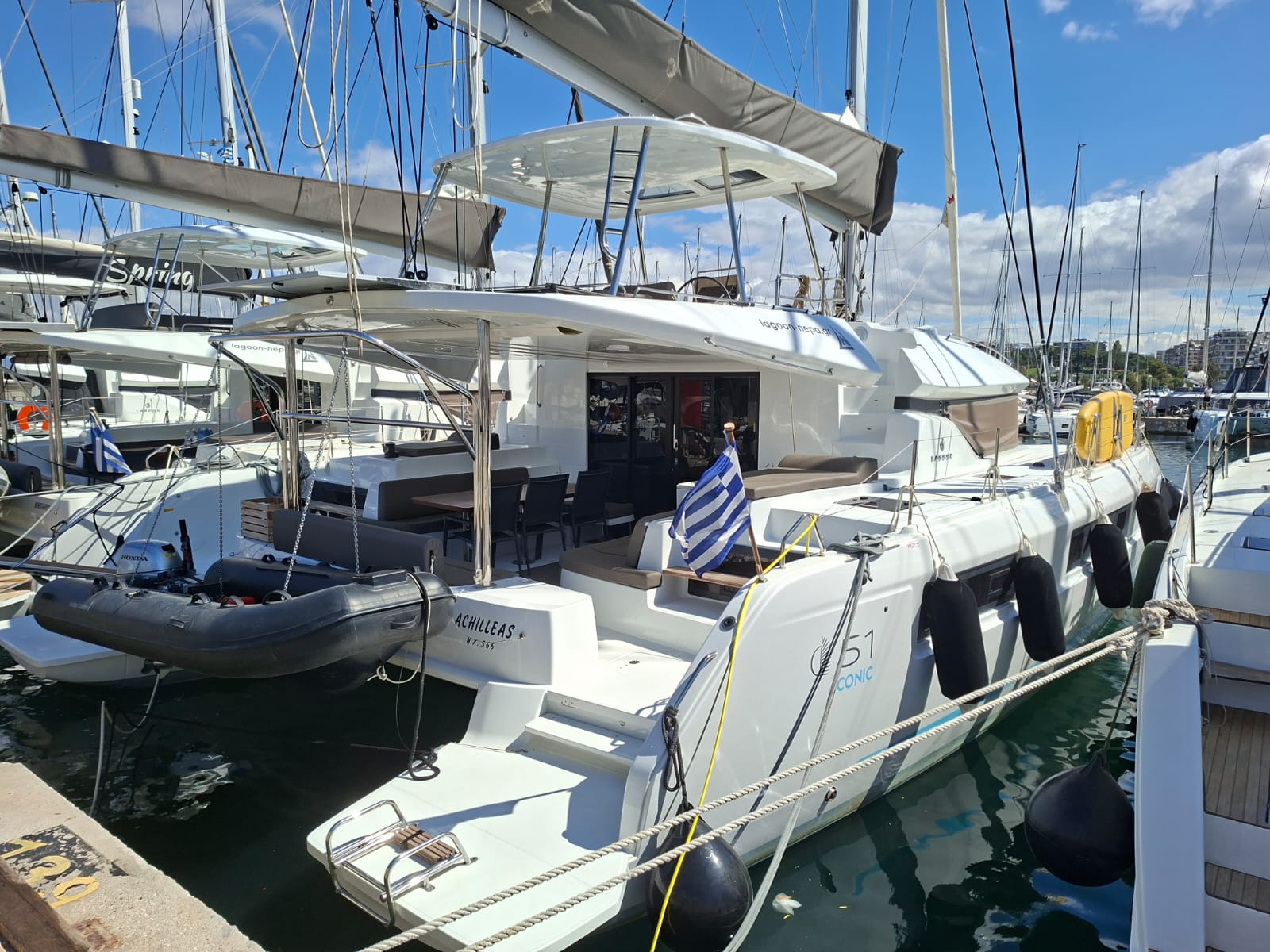 Lagoon 51 Iconic Achilleas, Foto 2