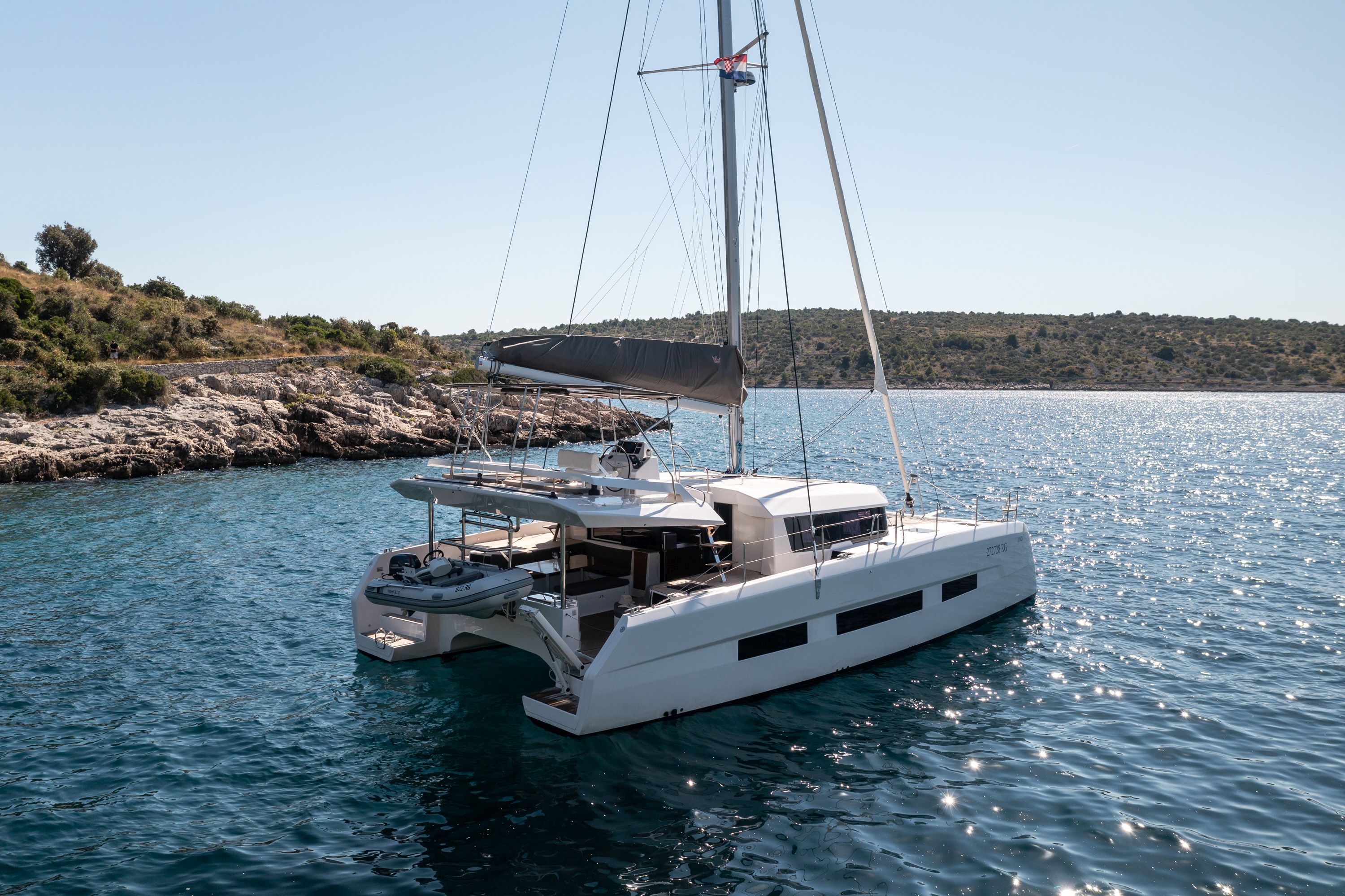 Dufour 48 Catamaran Pax, Foto 4