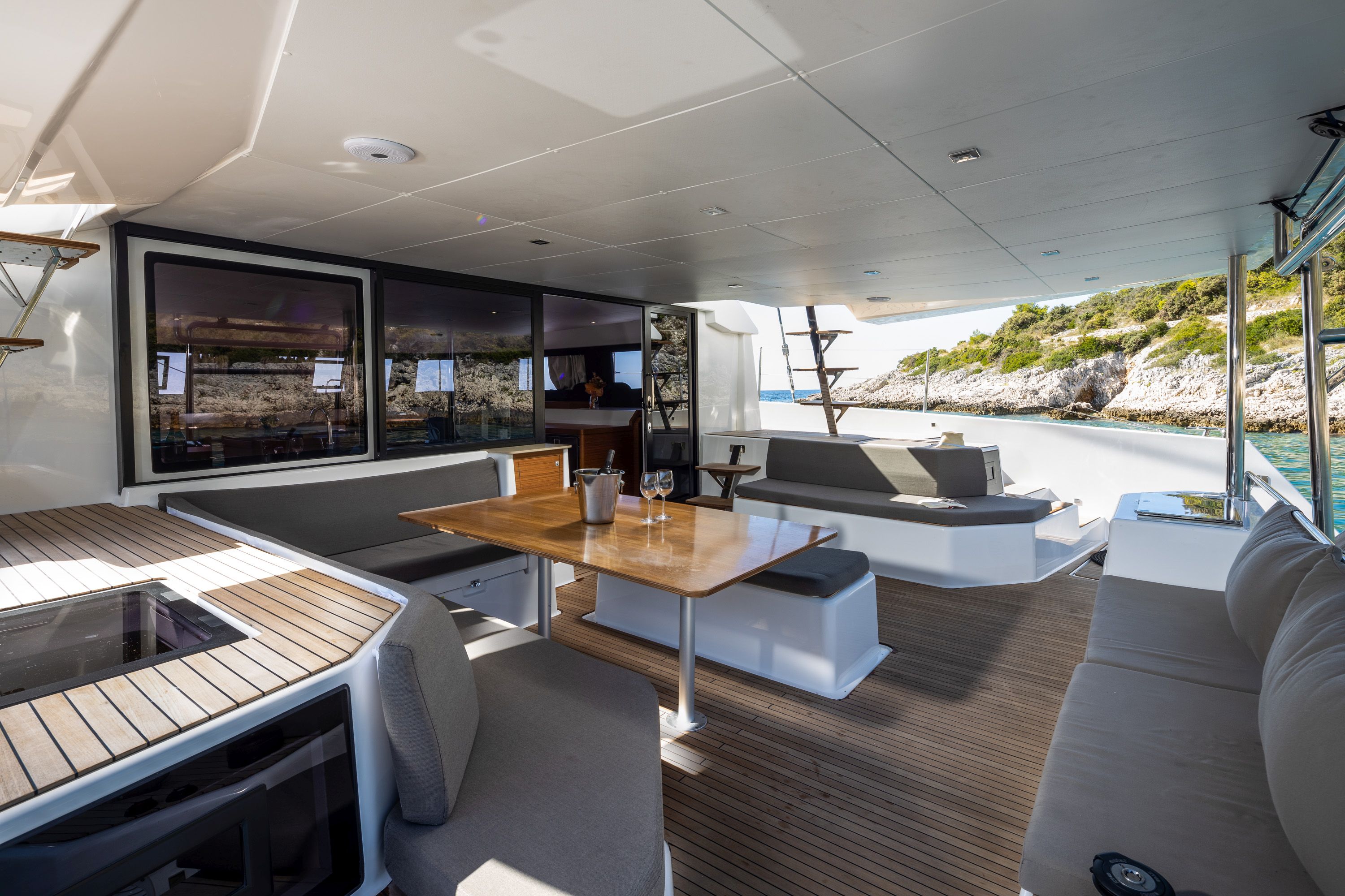 Dufour 48 Catamaran Pax, Foto 5