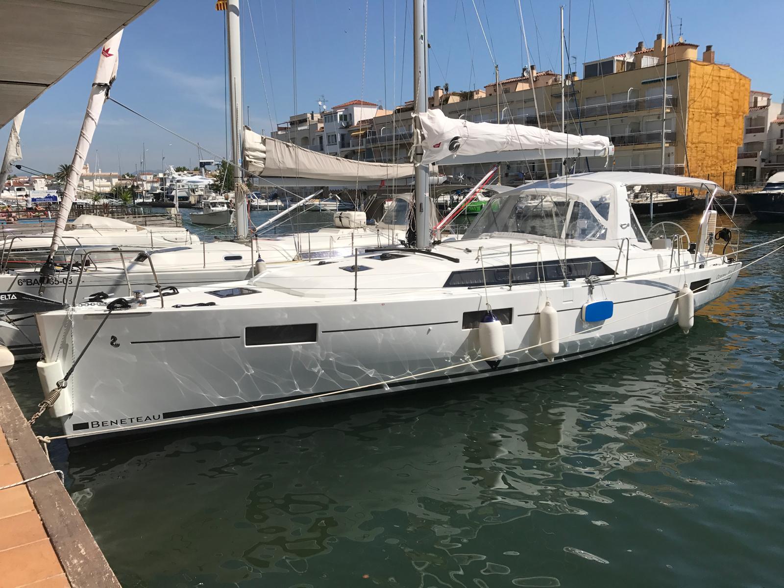 Oceanis 41.1 Targa, Foto 4