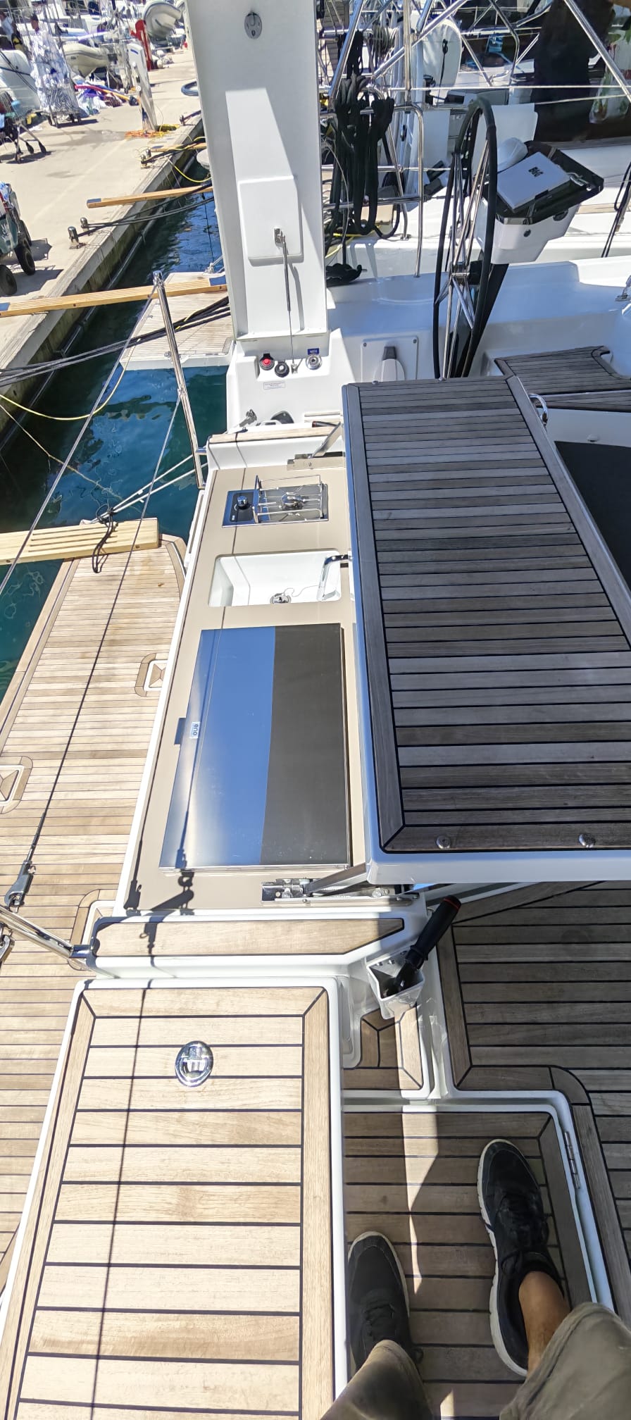 Dufour 54 Seraphine, Foto 4