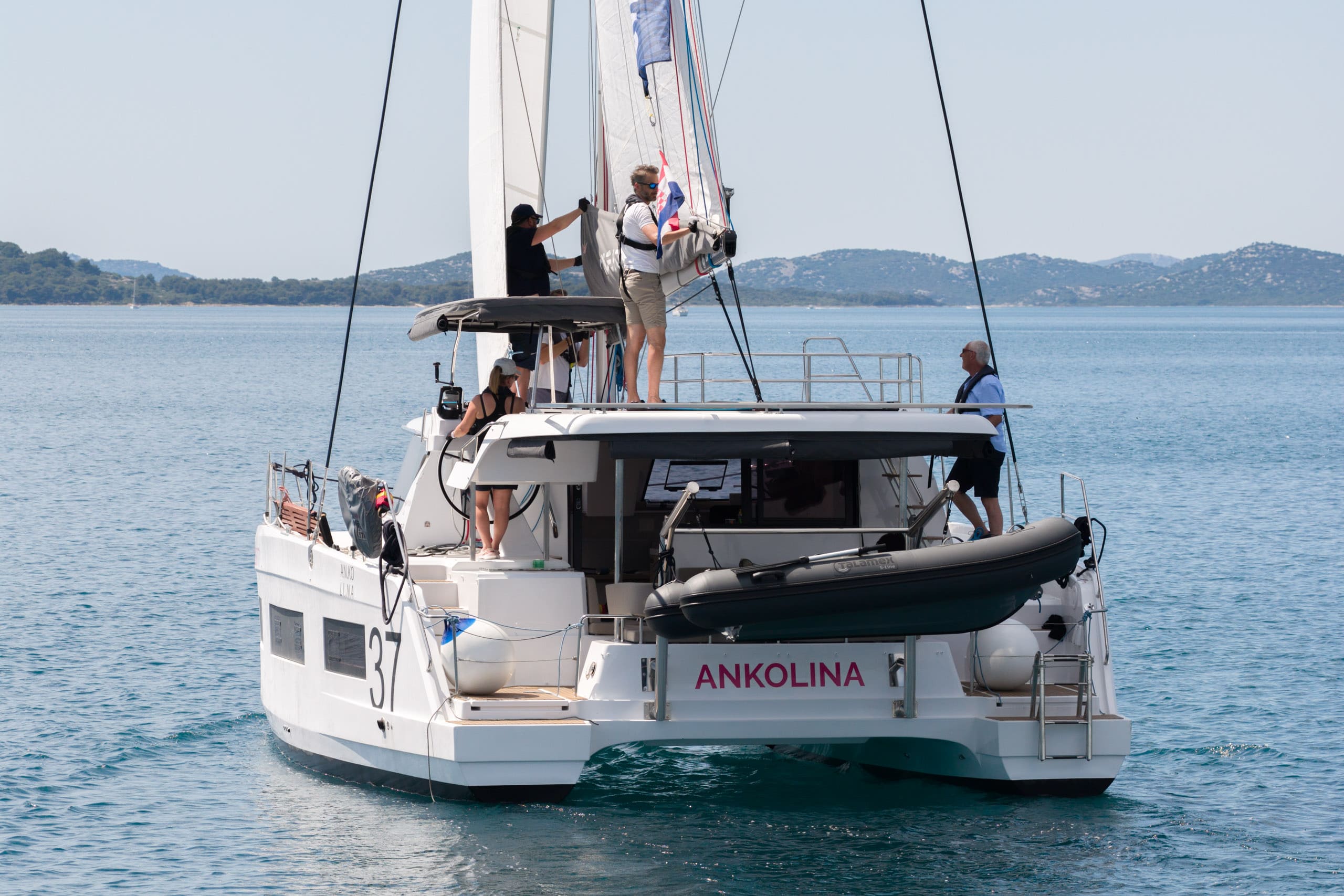 Aventura 37 Ankolina, Foto 3