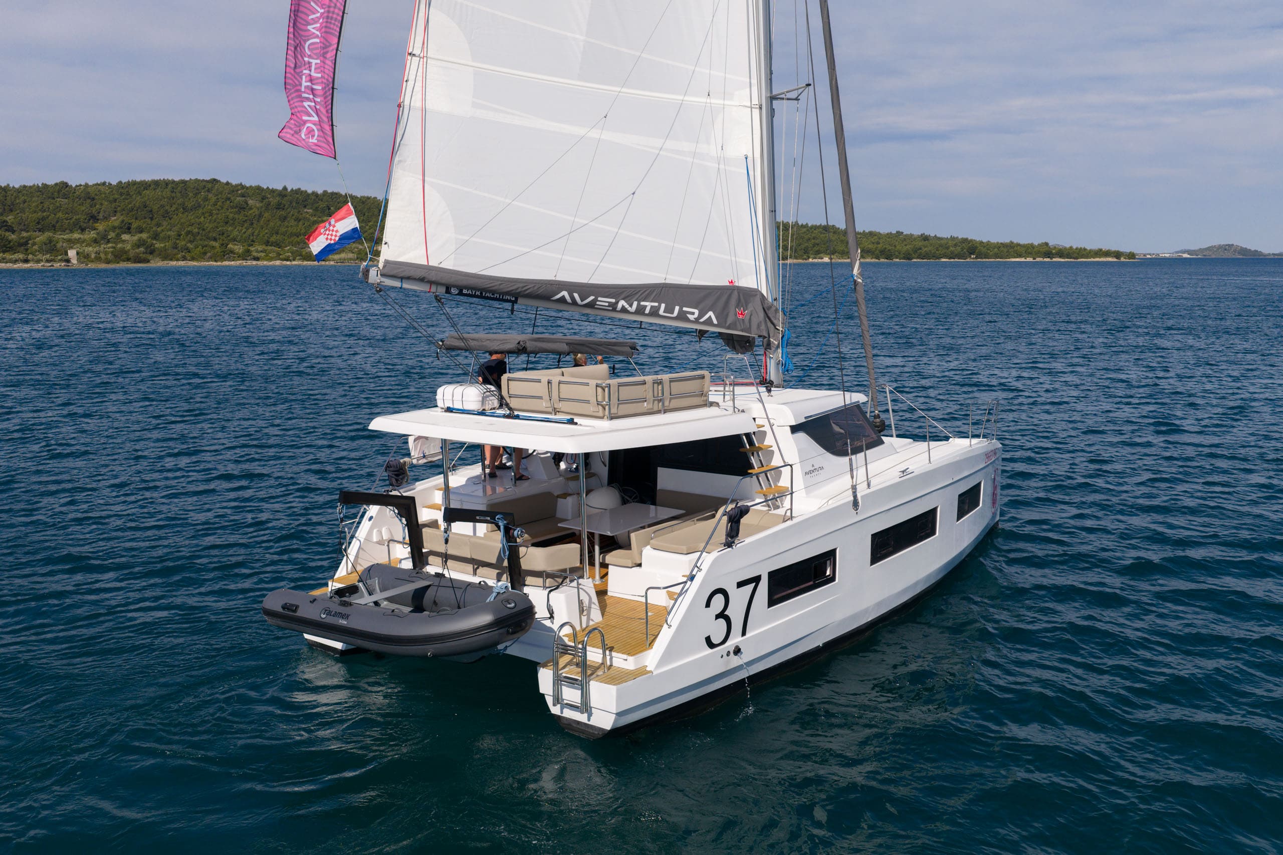 Aventura 37 Aruna, Foto 3