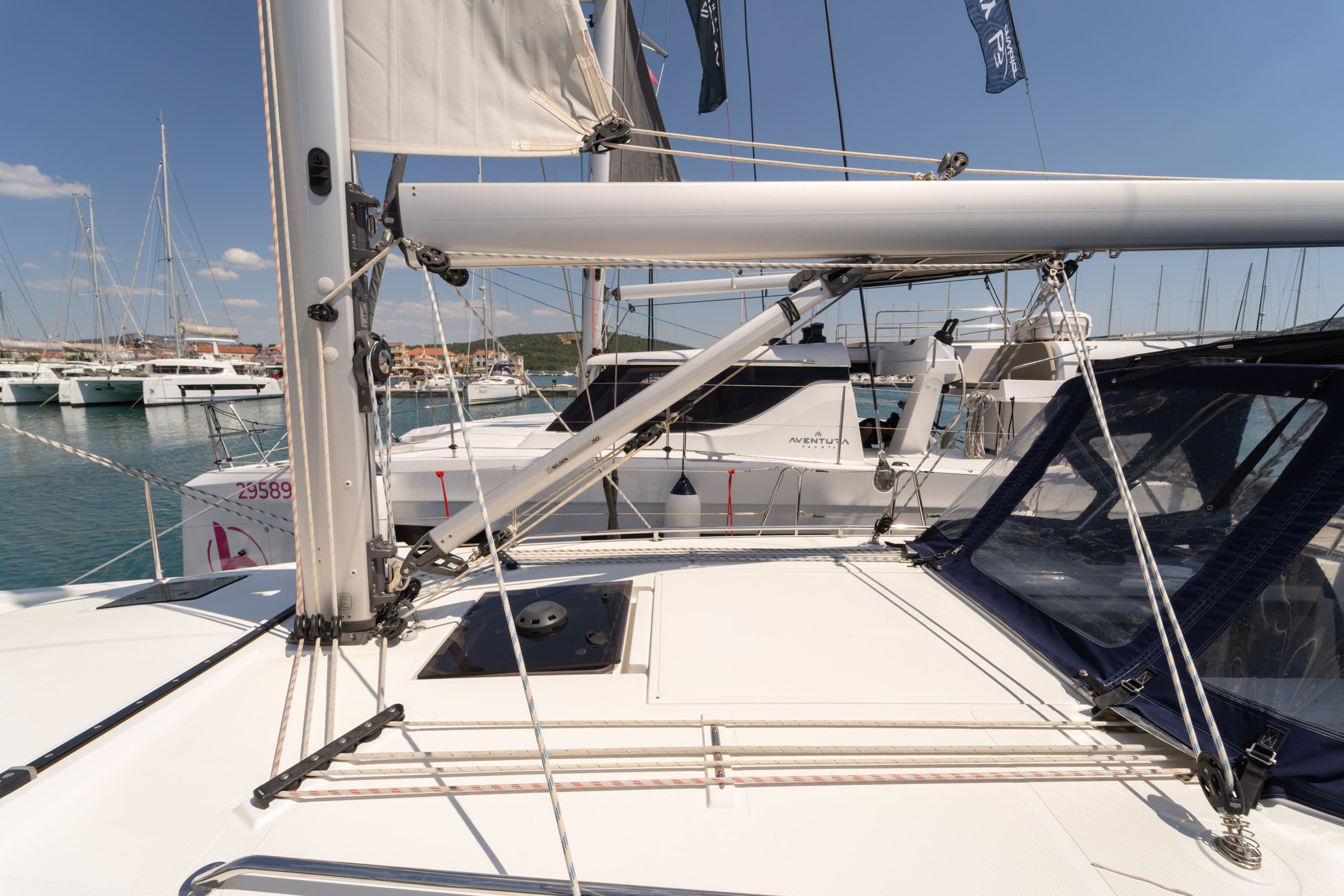 Bavaria C38 Freya, Foto 4