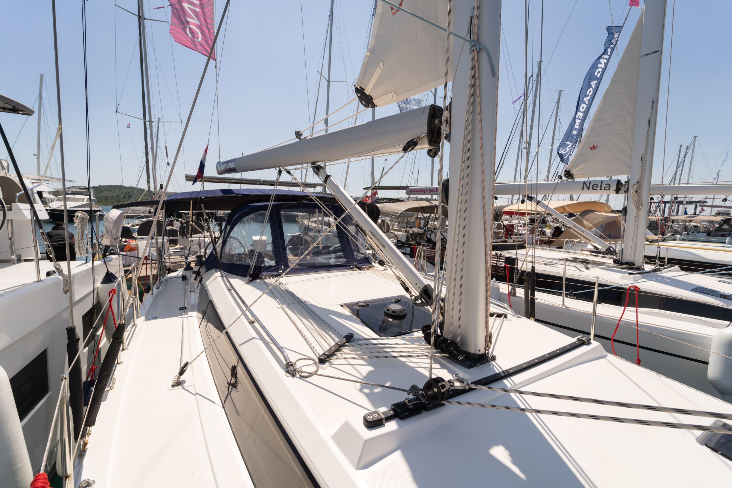Bavaria C38 Freya, Foto 5