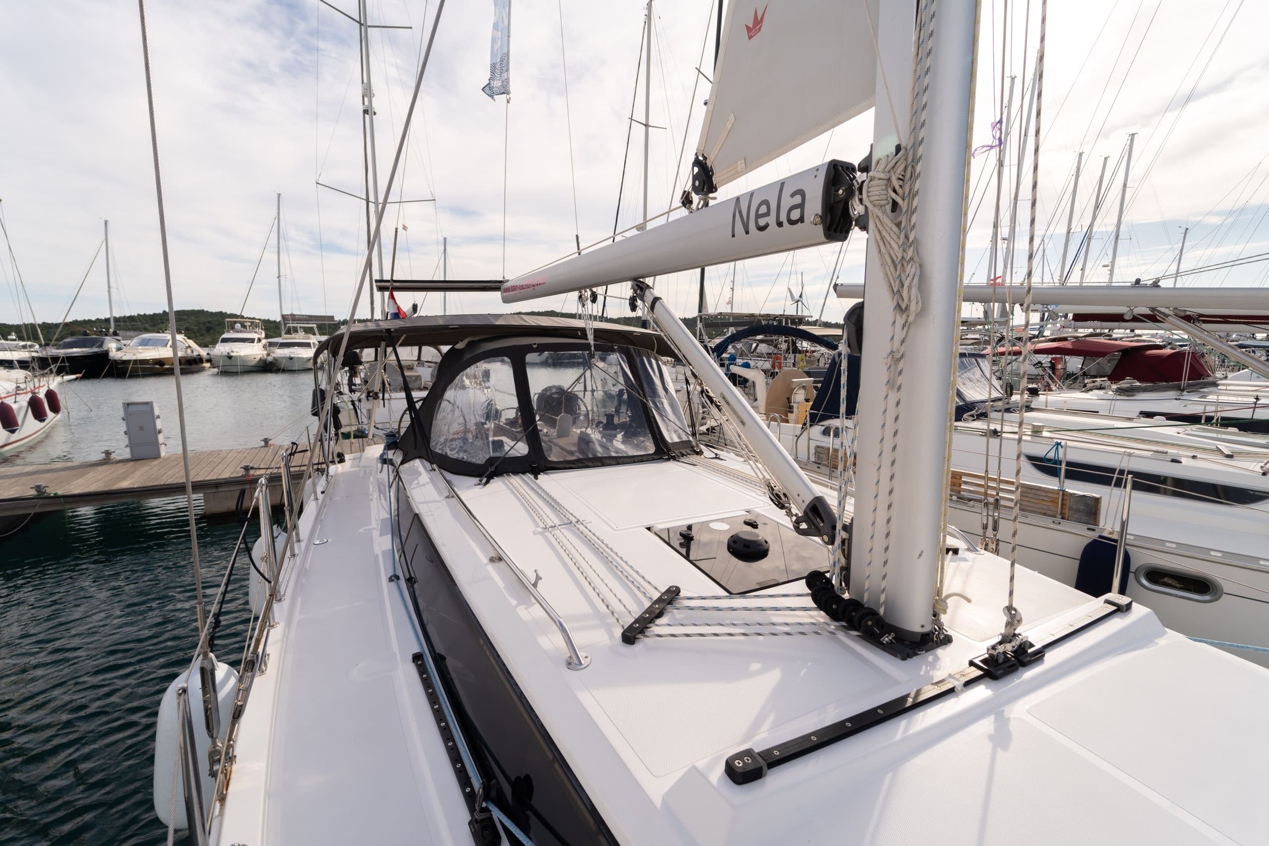 Bavaria C38 Nela, Foto 4
