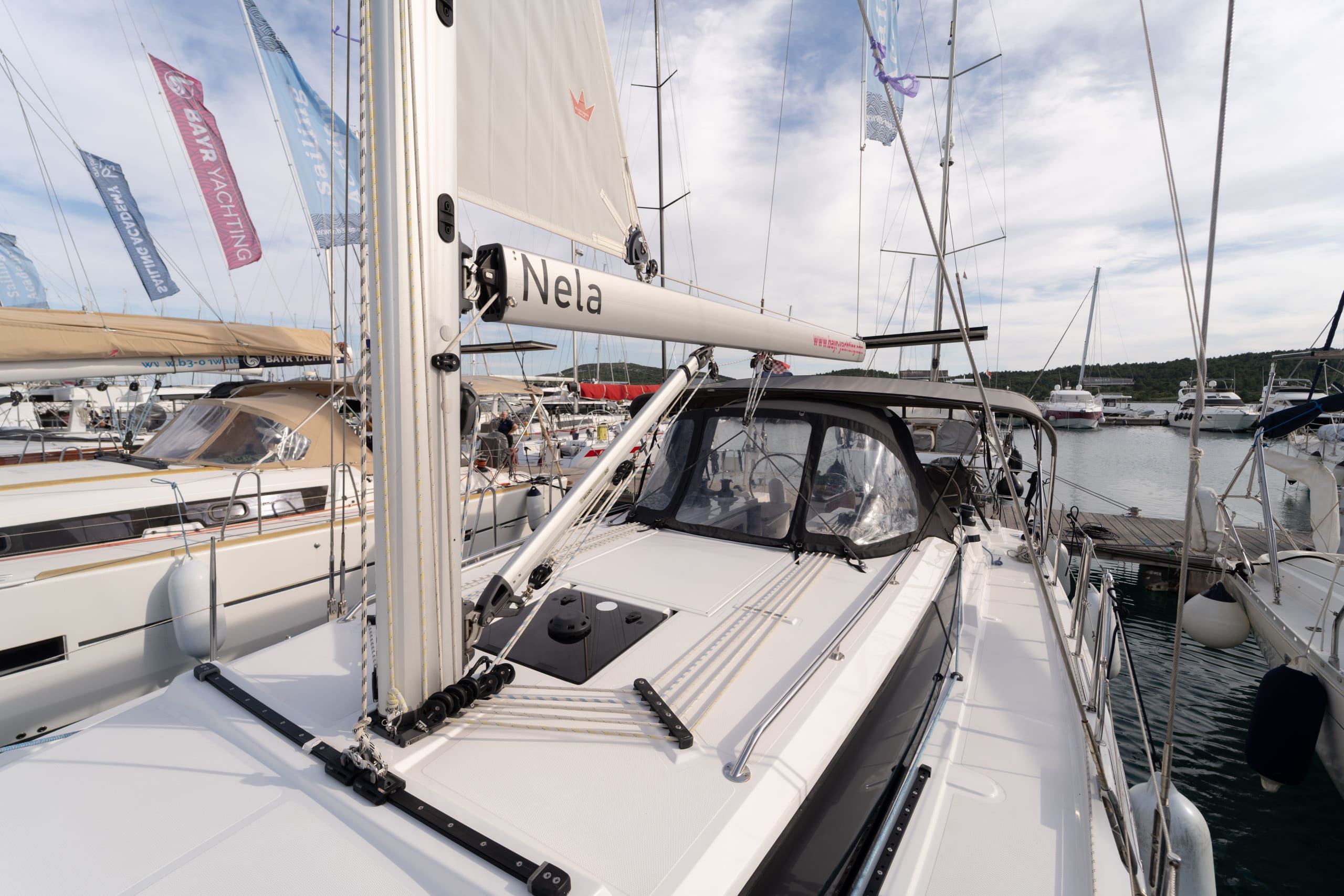 Bavaria C38 Nela, Foto 5