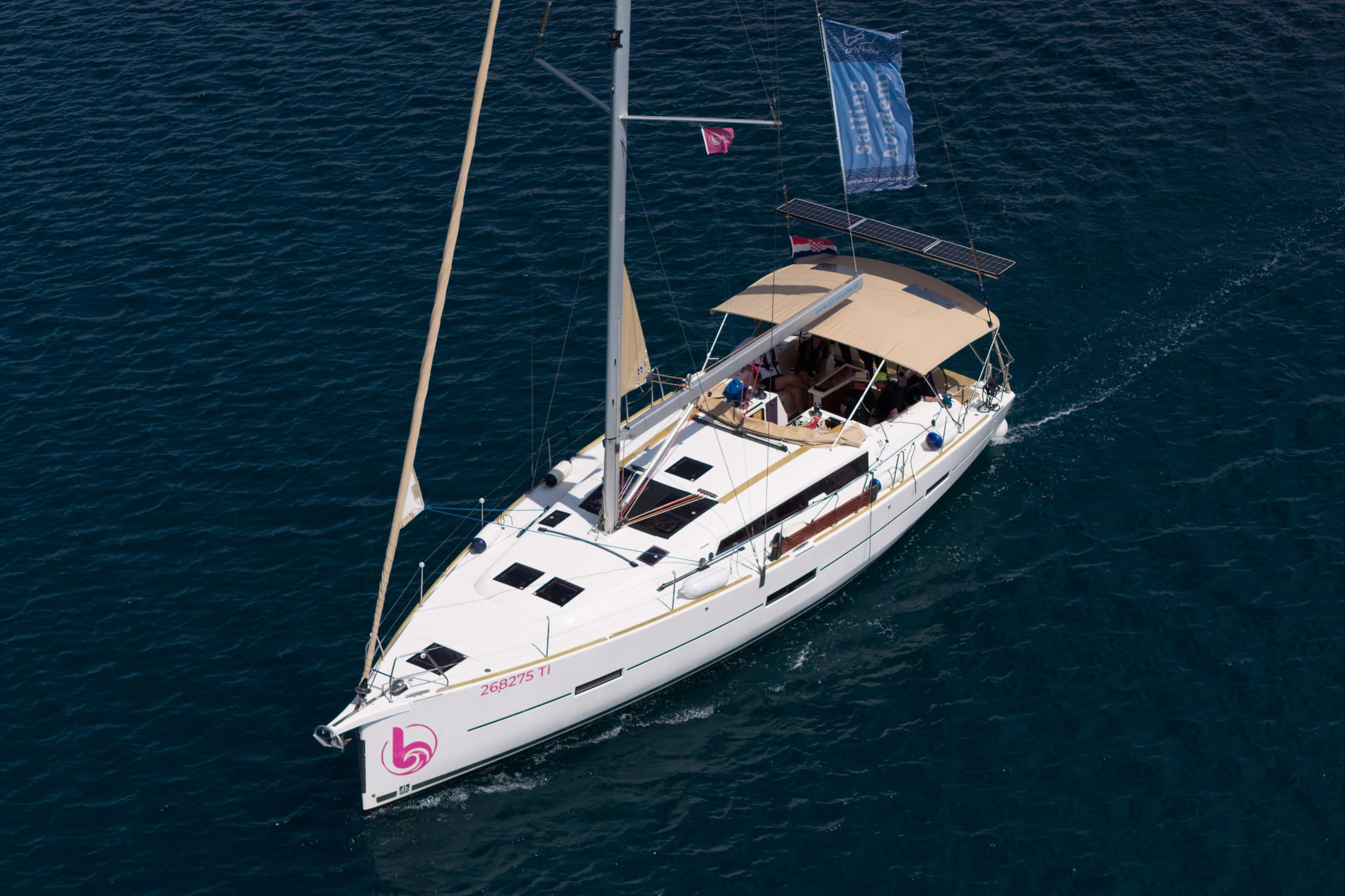 Dufour 460 Grand Large Vellamo, Foto 4