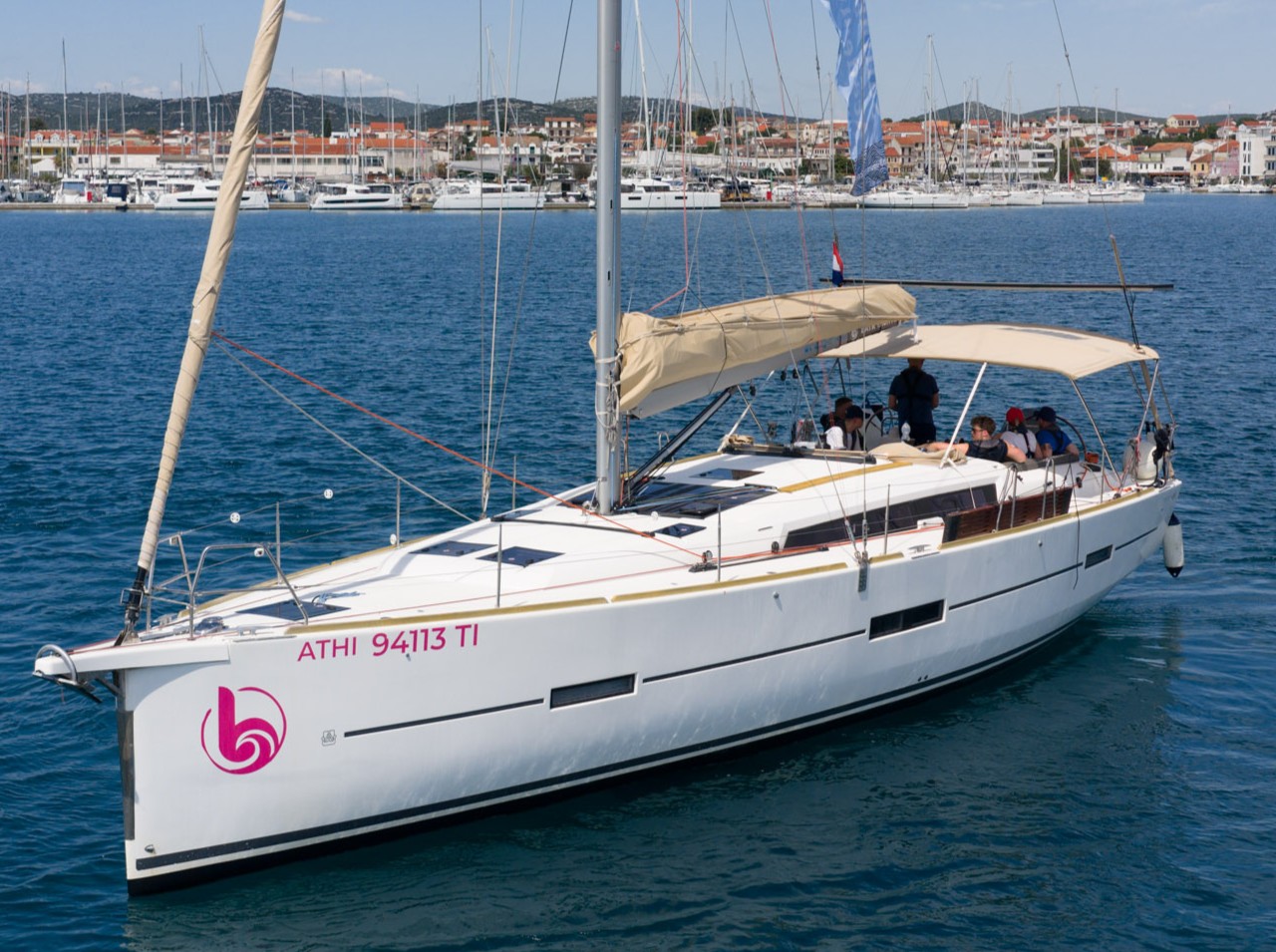 Dufour 460 Grand Large Athi, Foto 3