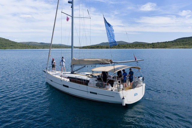 Dufour 460 Grand Large Athi, Foto 5