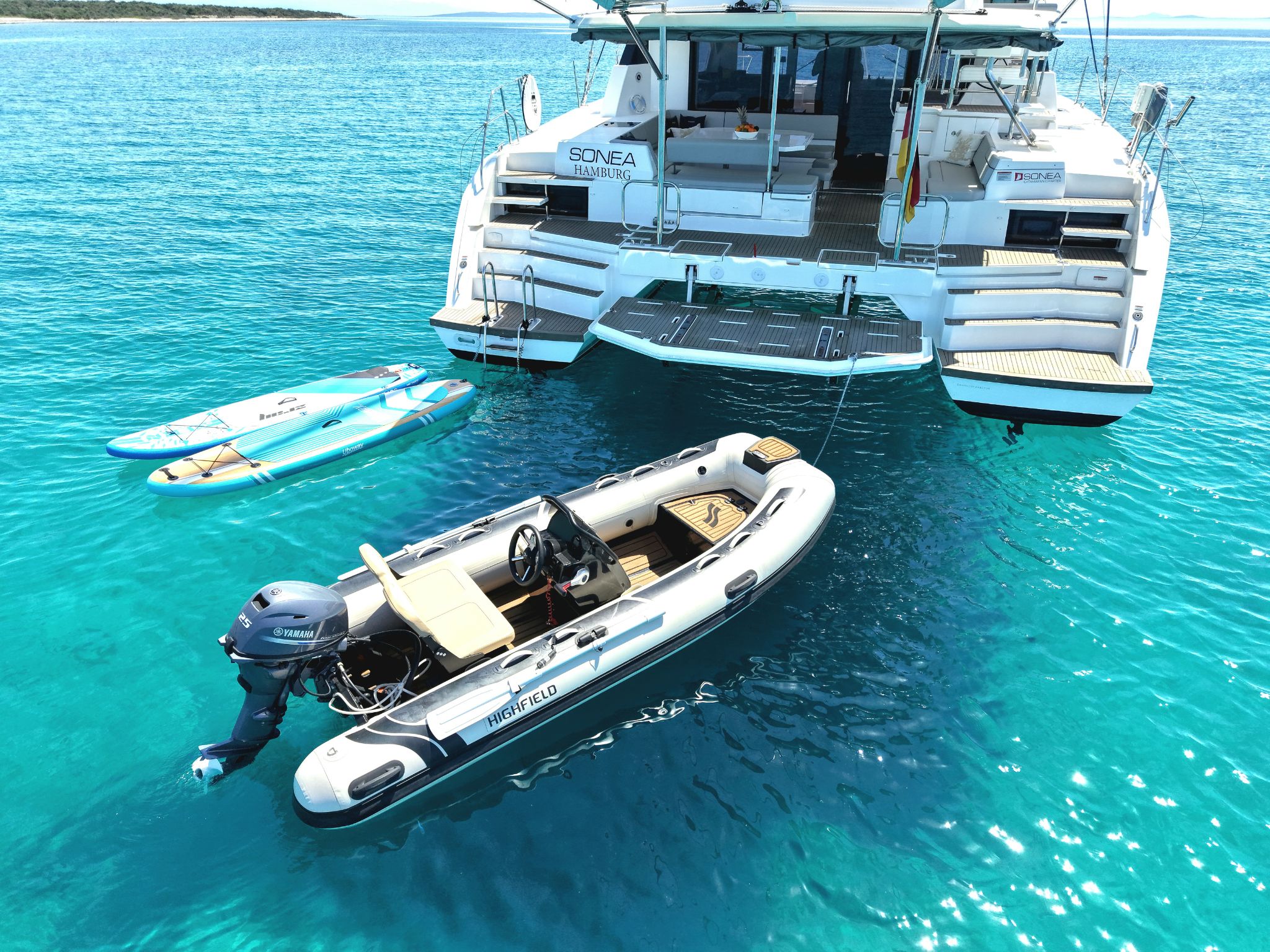 Leopard 50, Foto 3
