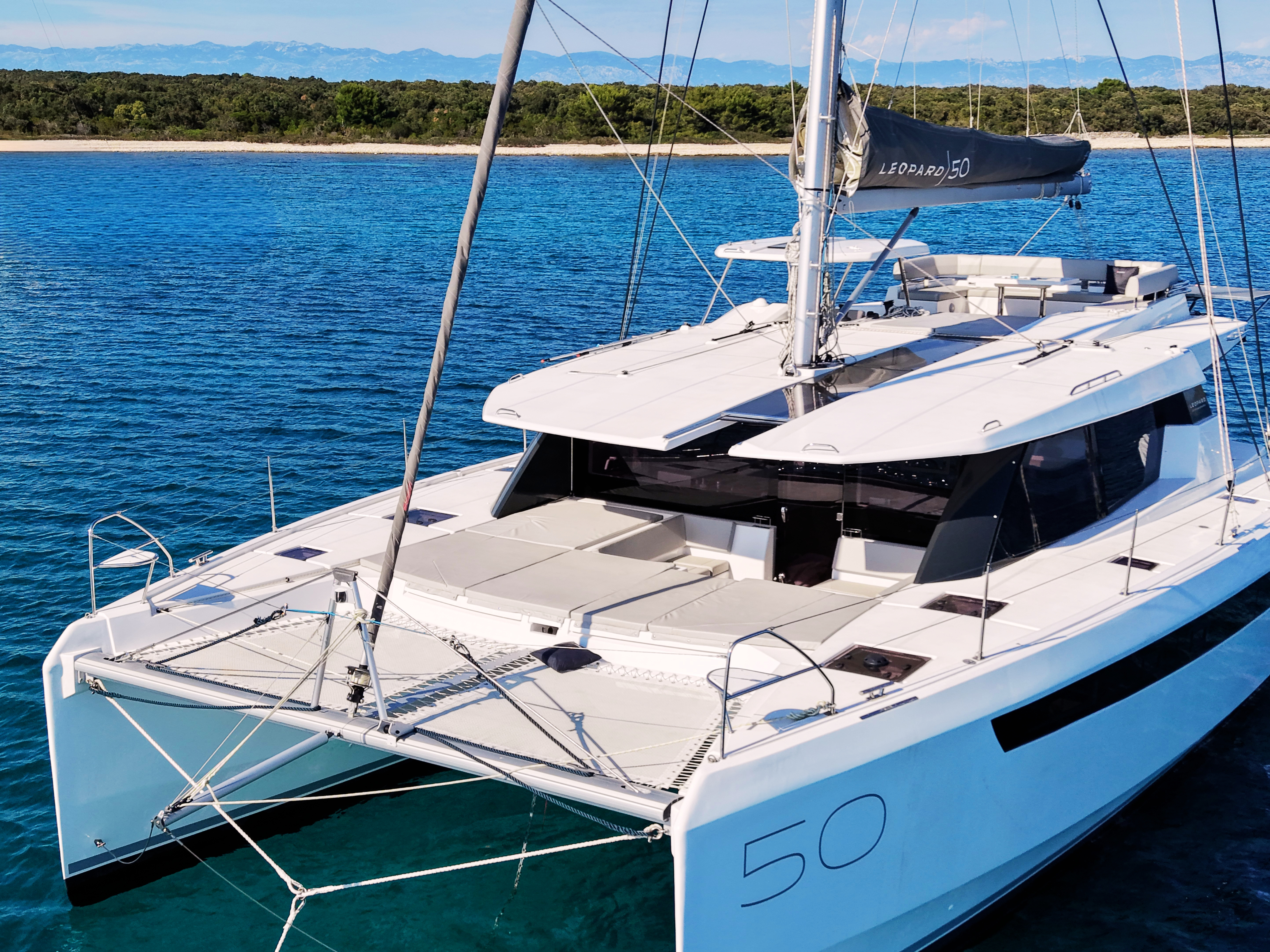 Leopard 50, Foto 5
