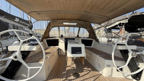 Dufour 430 Grand Large Malime, Foto 3
