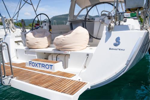 Oceanis 45 Foxtrot, Foto 5