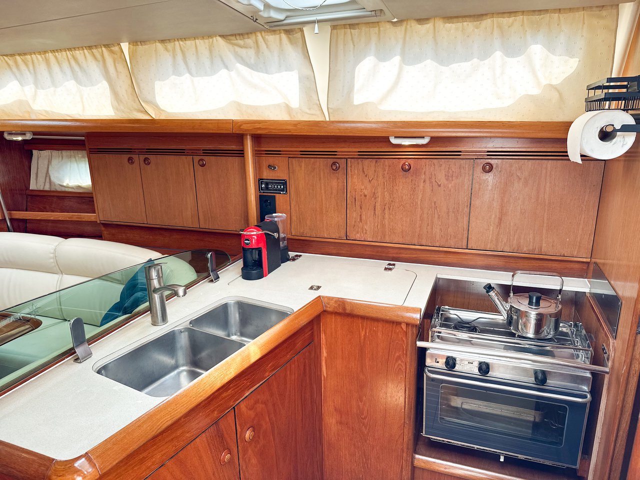 Sun Odyssey 40.3 Azure, Foto 4