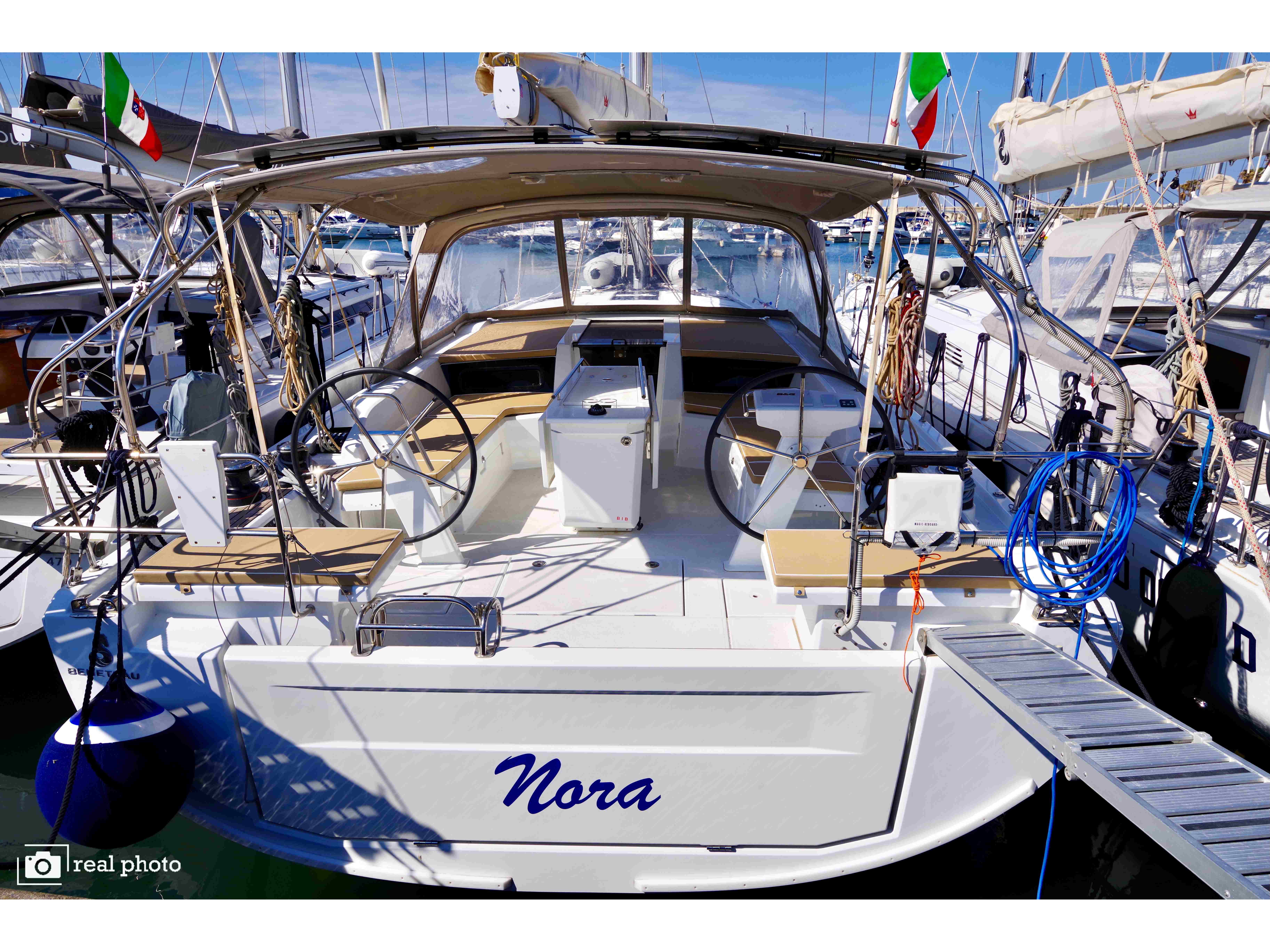 Oceanis 46.1 Nora, Foto 3