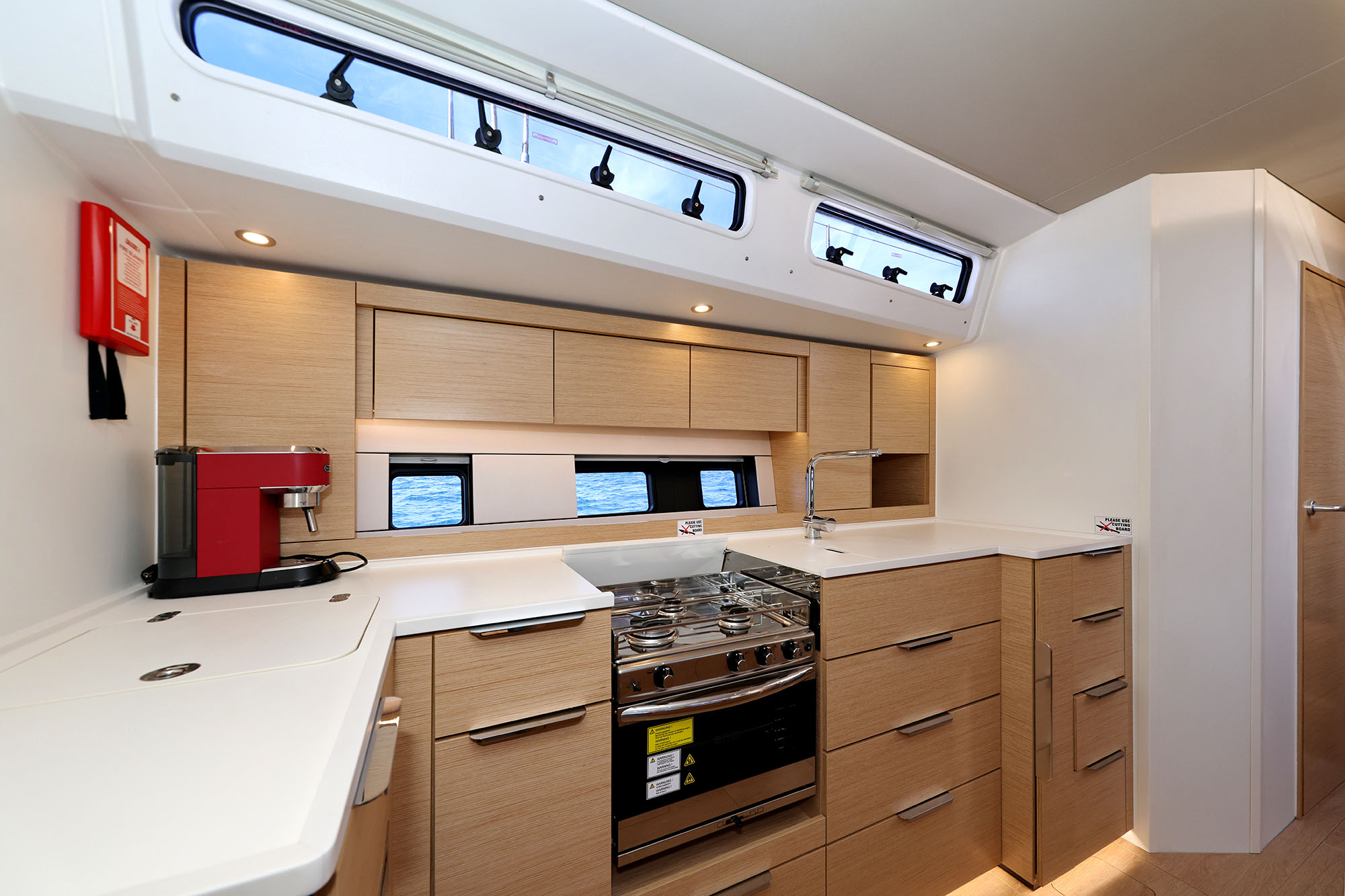 Hanse 510 Amber - OW, Foto 4