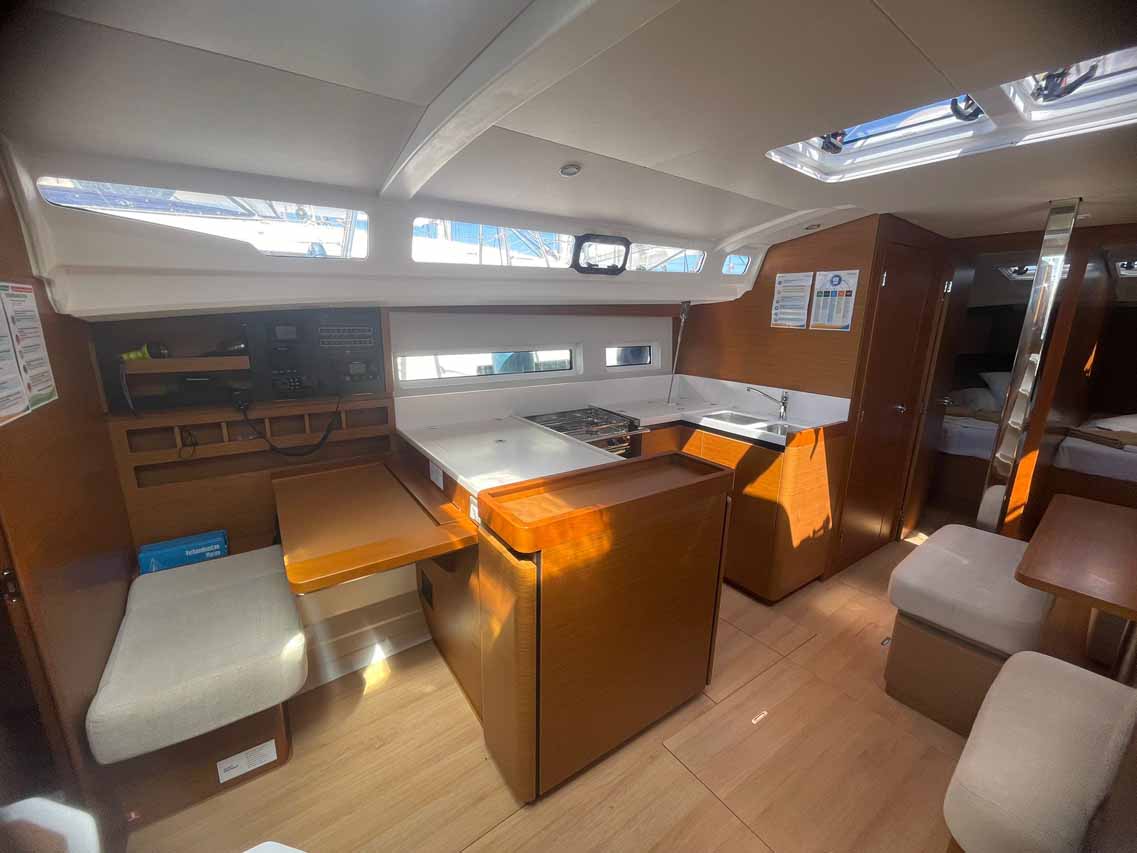 Sun Odyssey 440 Sweet Dreams, Foto 5