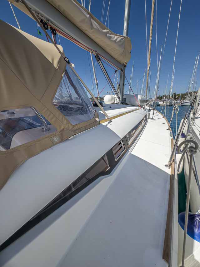 Sun Odyssey 449 Pagomo capri, Foto 3