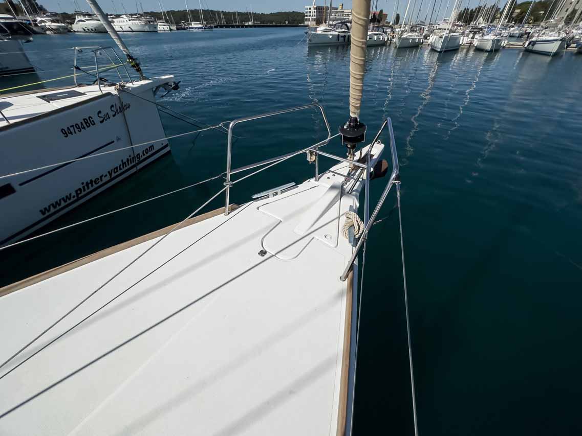 Sun Odyssey 449 Pagomo capri, Foto 4