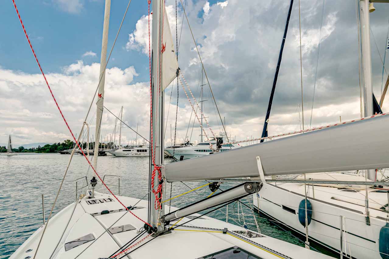 Sun Odyssey 490, Foto 2