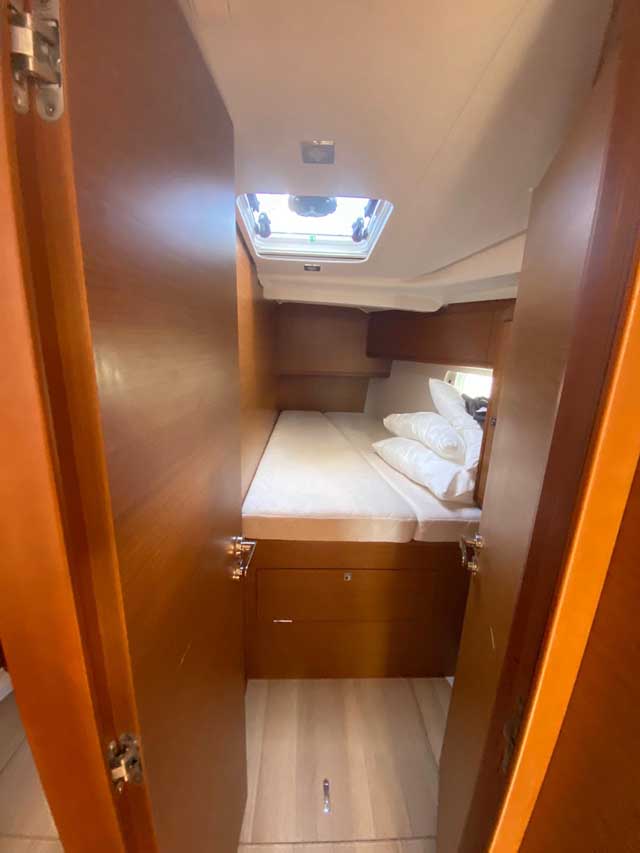 Sun Odyssey 519 Bianca Lady Gio, Foto 3