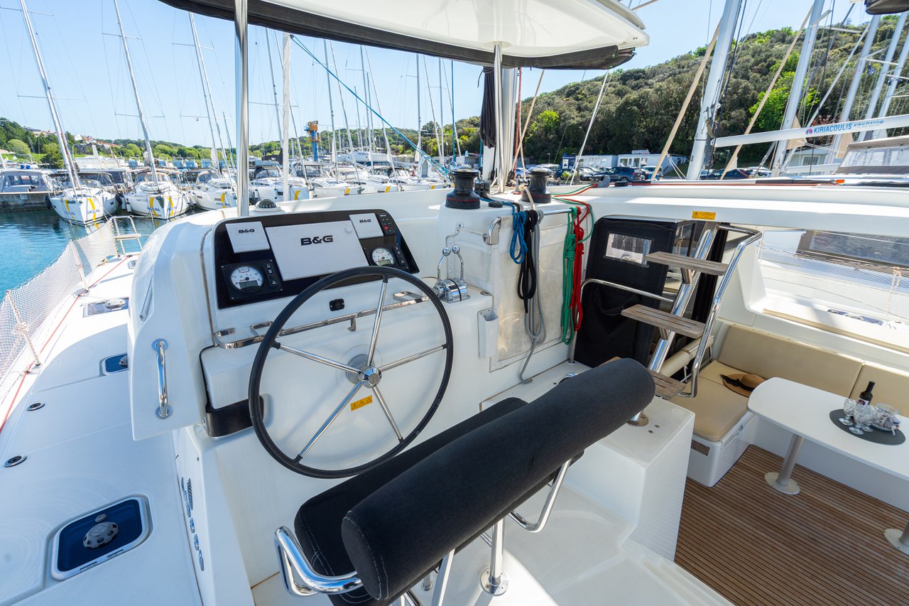 Lagoon 42, Foto 2