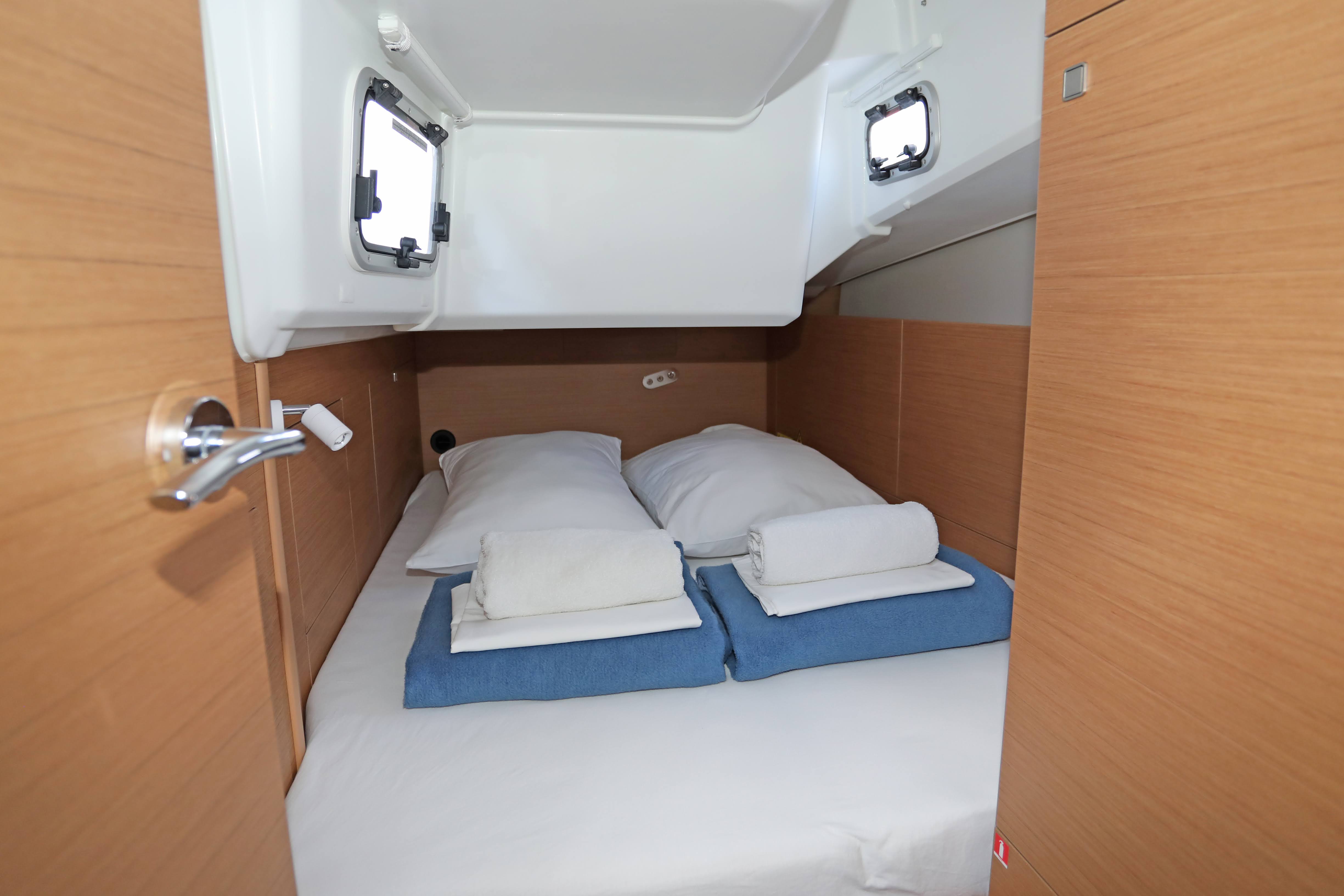 Sun Odyssey 415 Nuria, Foto 2
