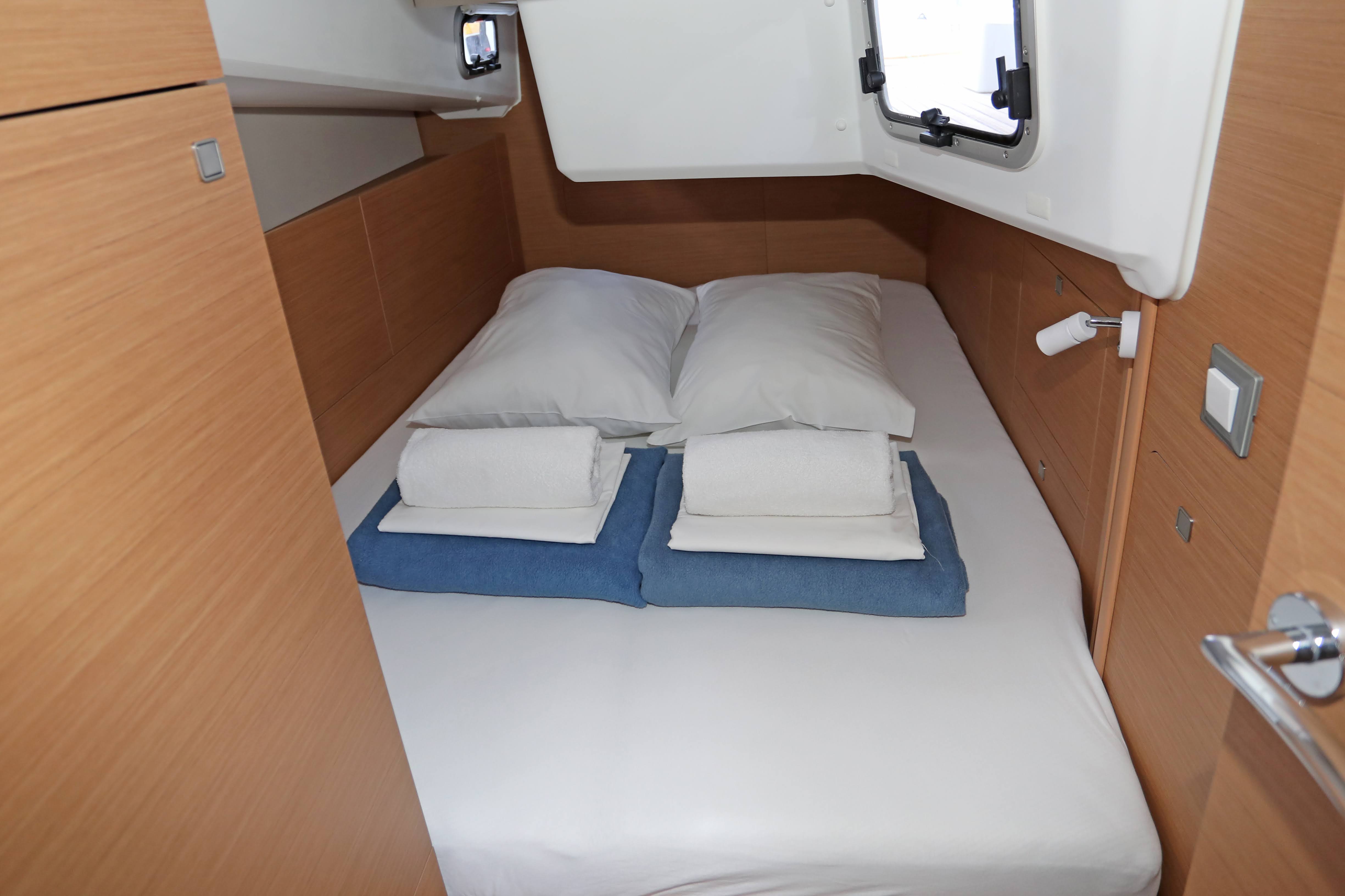 Sun Odyssey 415 Nuria, Foto 4
