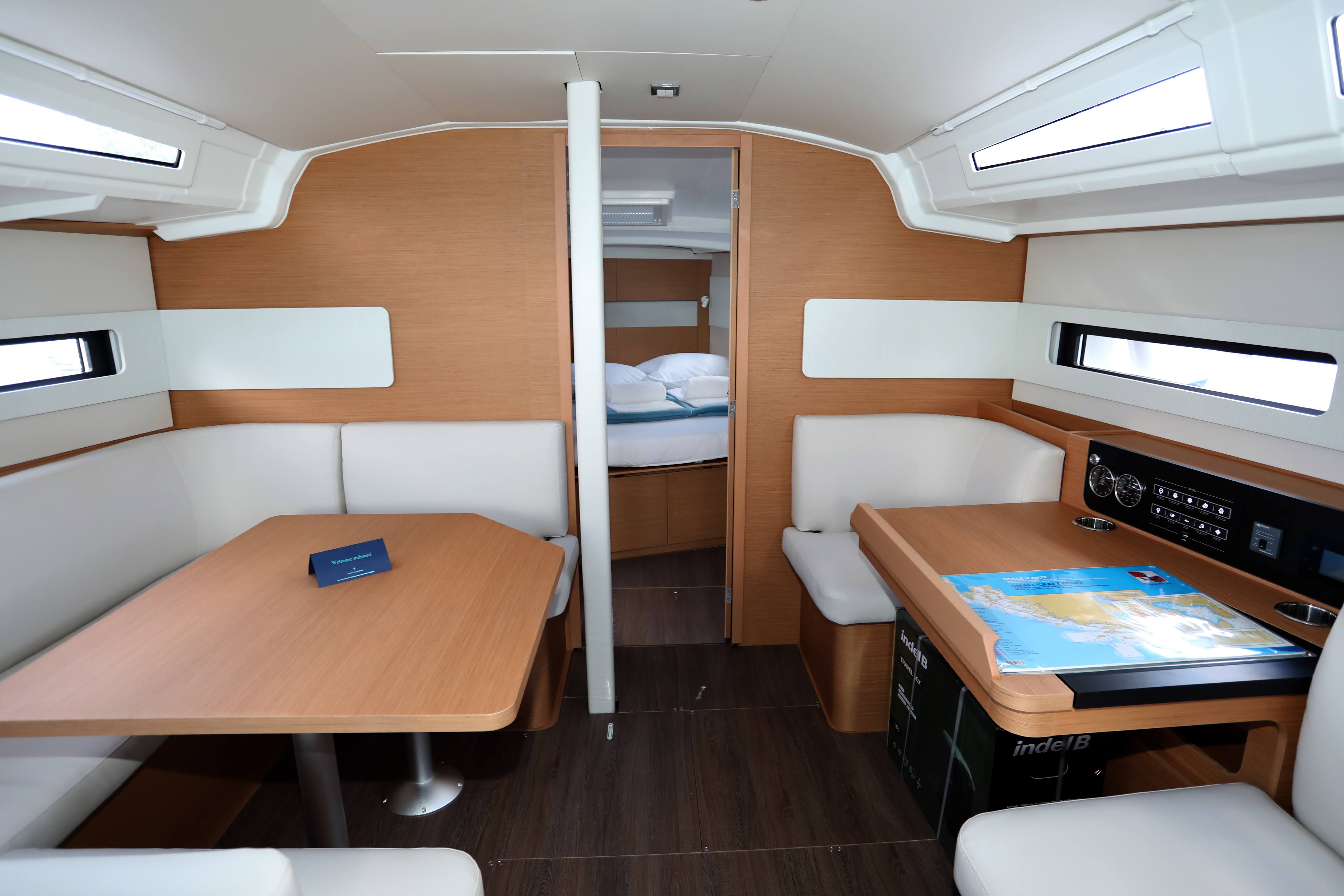 Sun Odyssey 415 Nuria, Foto 5