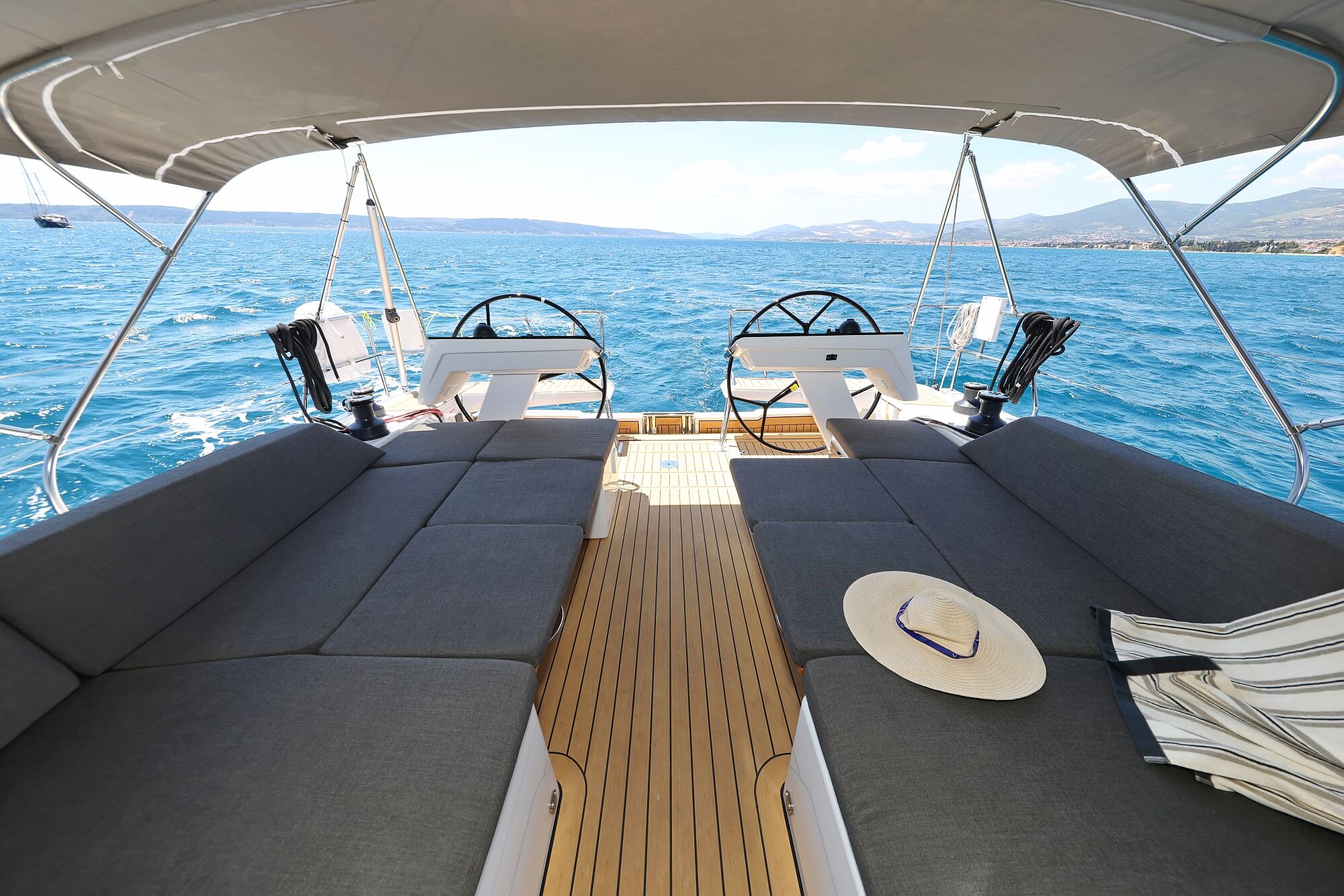 Hanse 460, Foto 4