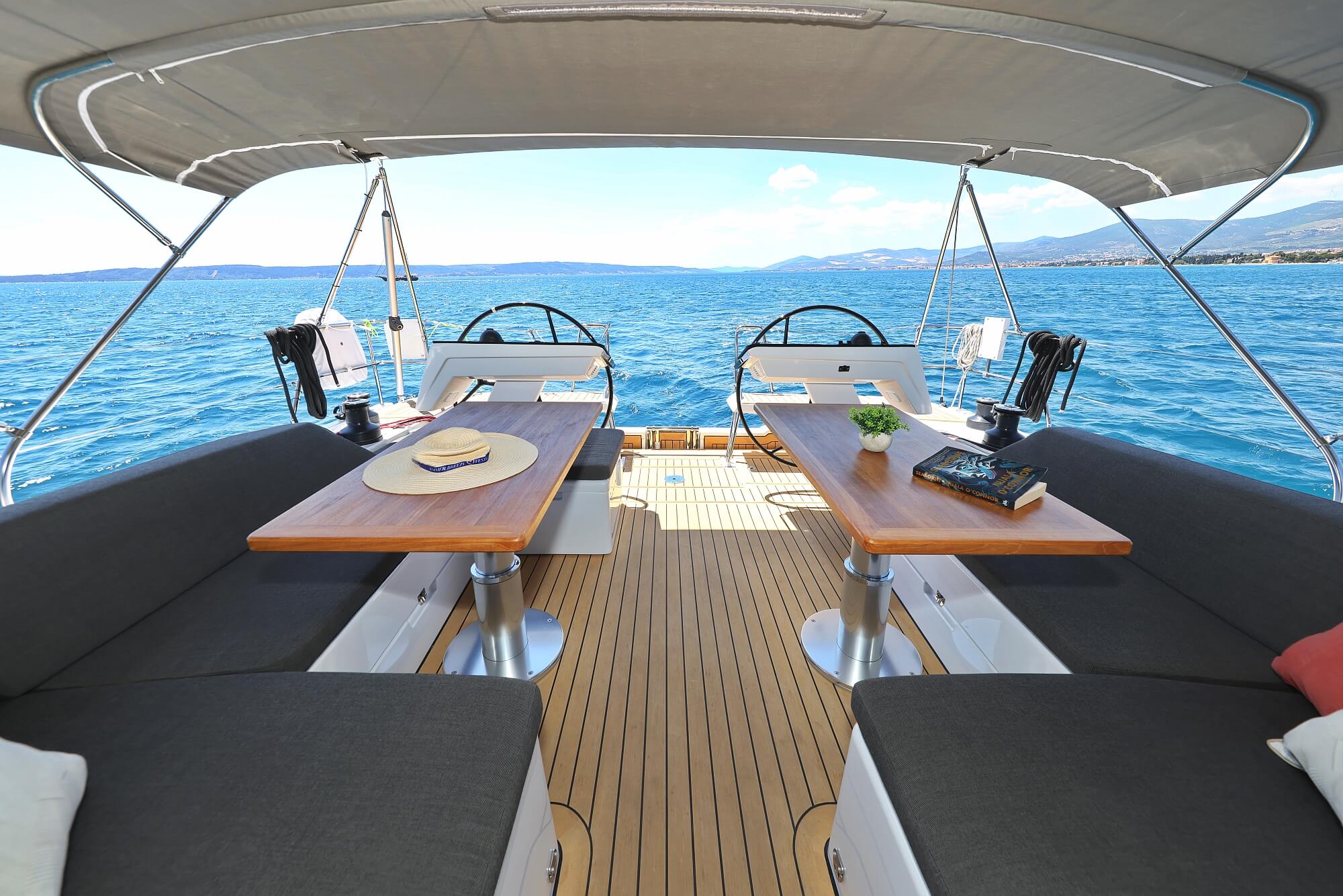 Hanse 460, Foto 5