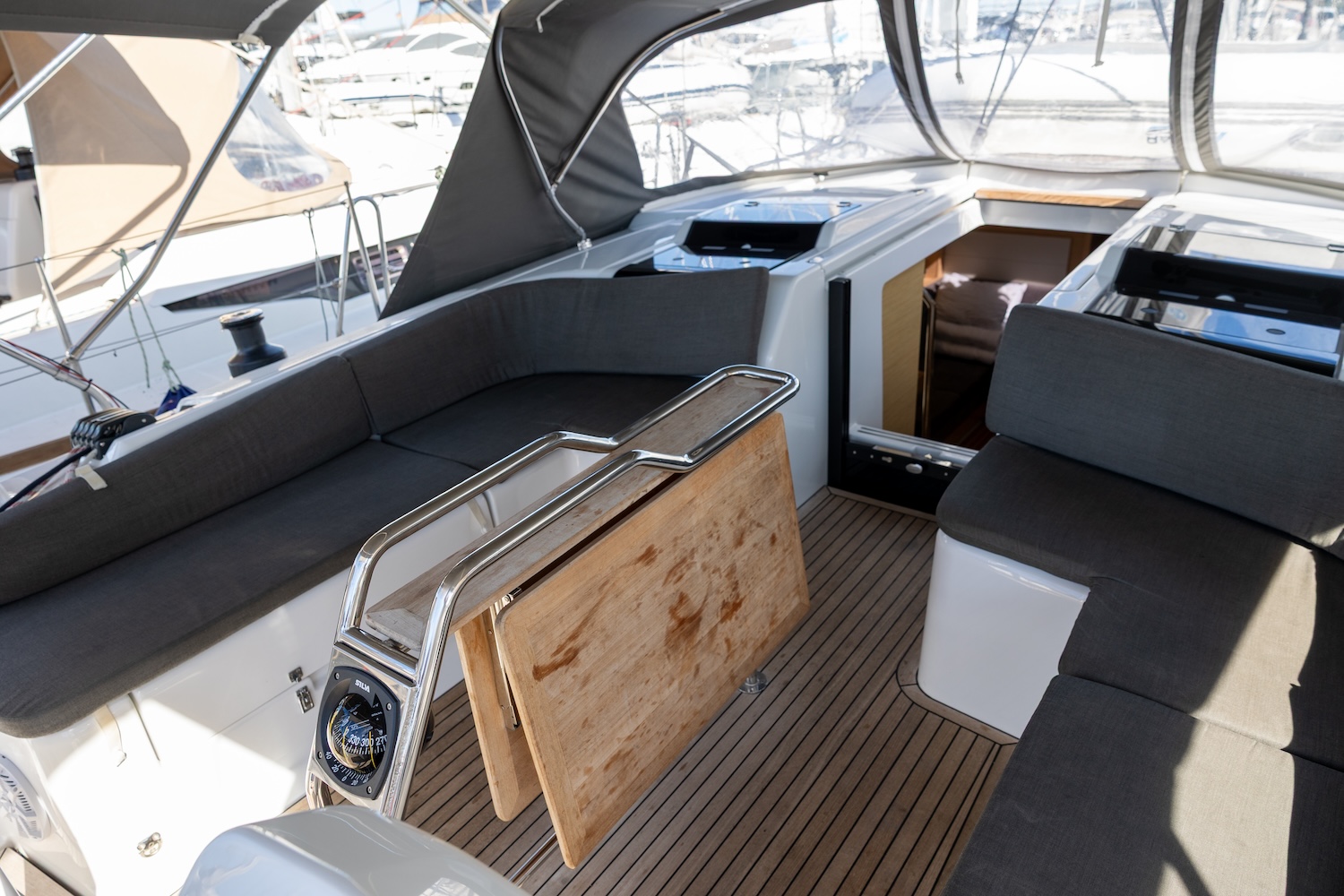 Hanse 458, Foto 2