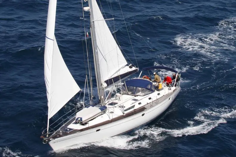 Sun Odyssey 52.2 (4cab/4wc) „Slow“ als Charteryacht