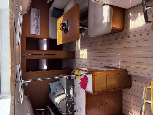 Jeanneau 53 Zeus, Foto 3