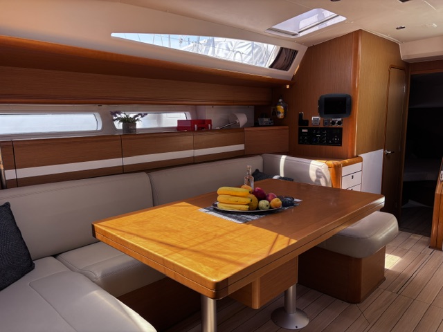 Jeanneau 53 Zeus, Foto 5