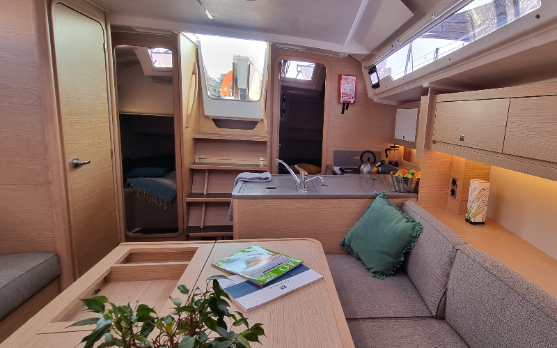 Dufour 37 Epicure, Foto 4