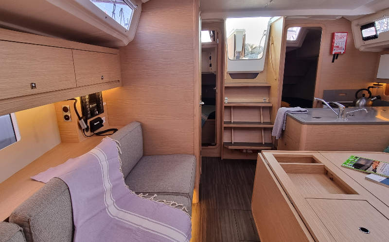 Dufour 37 Epicure, Foto 5