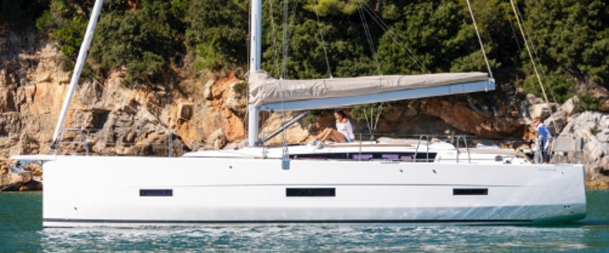 Dufour 430 Grand Large Lucie, Foto 3