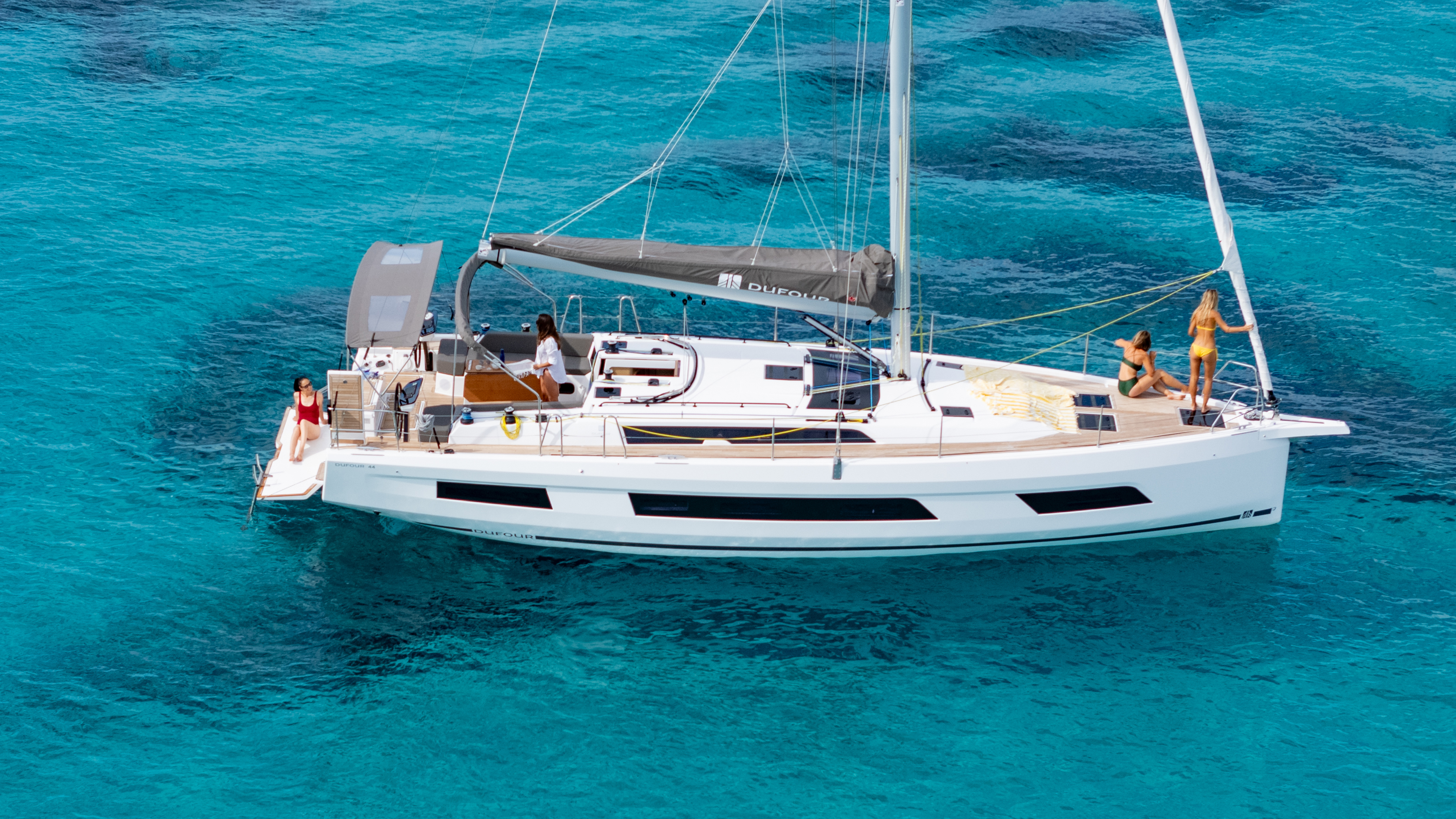 Dufour 44 Smack, Foto 2