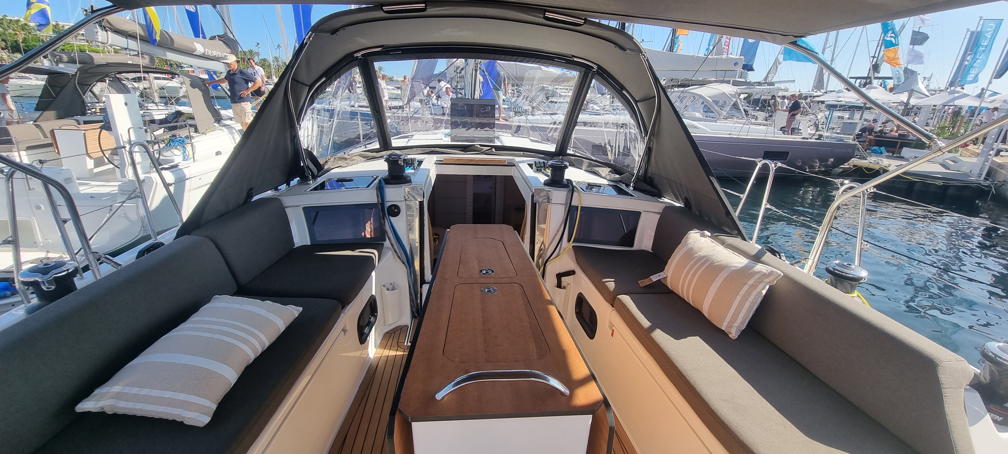 Dufour 44 Smack, Foto 4