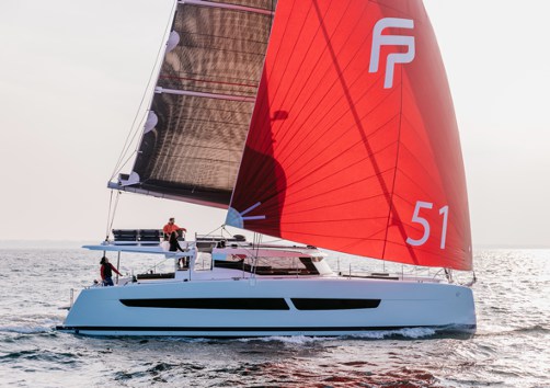 Aura 51 (5-1Cab) „Panthours“ als Charteryacht