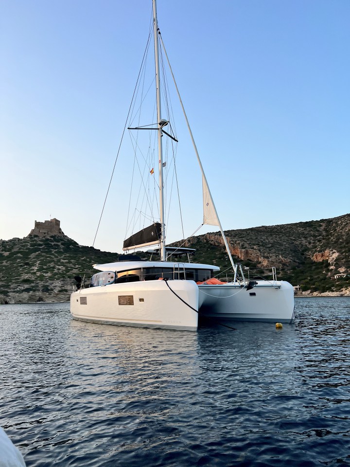 Lagoon 42 White Chadal, Foto 4
