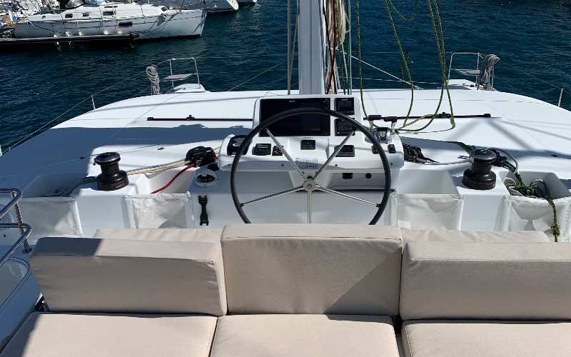 Lagoon 50 Alaia, Foto 4